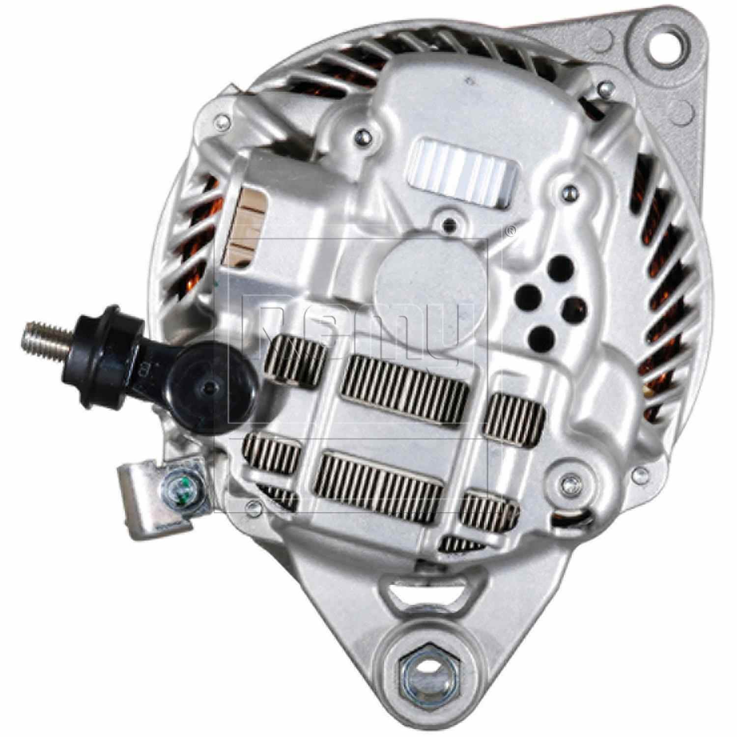BBB Industries Remanufactured Alternator 11142