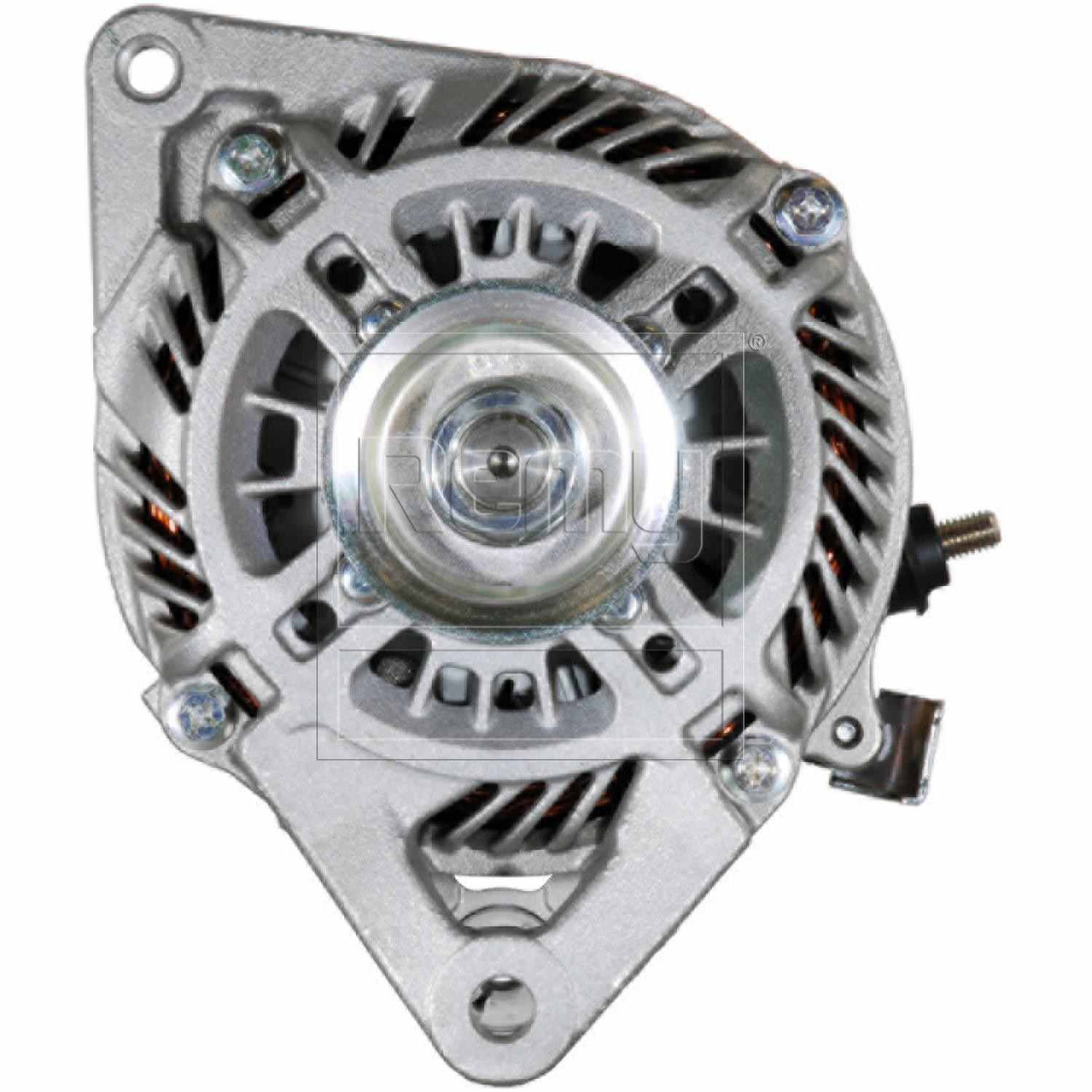 BBB Industries Remanufactured Alternator 11142