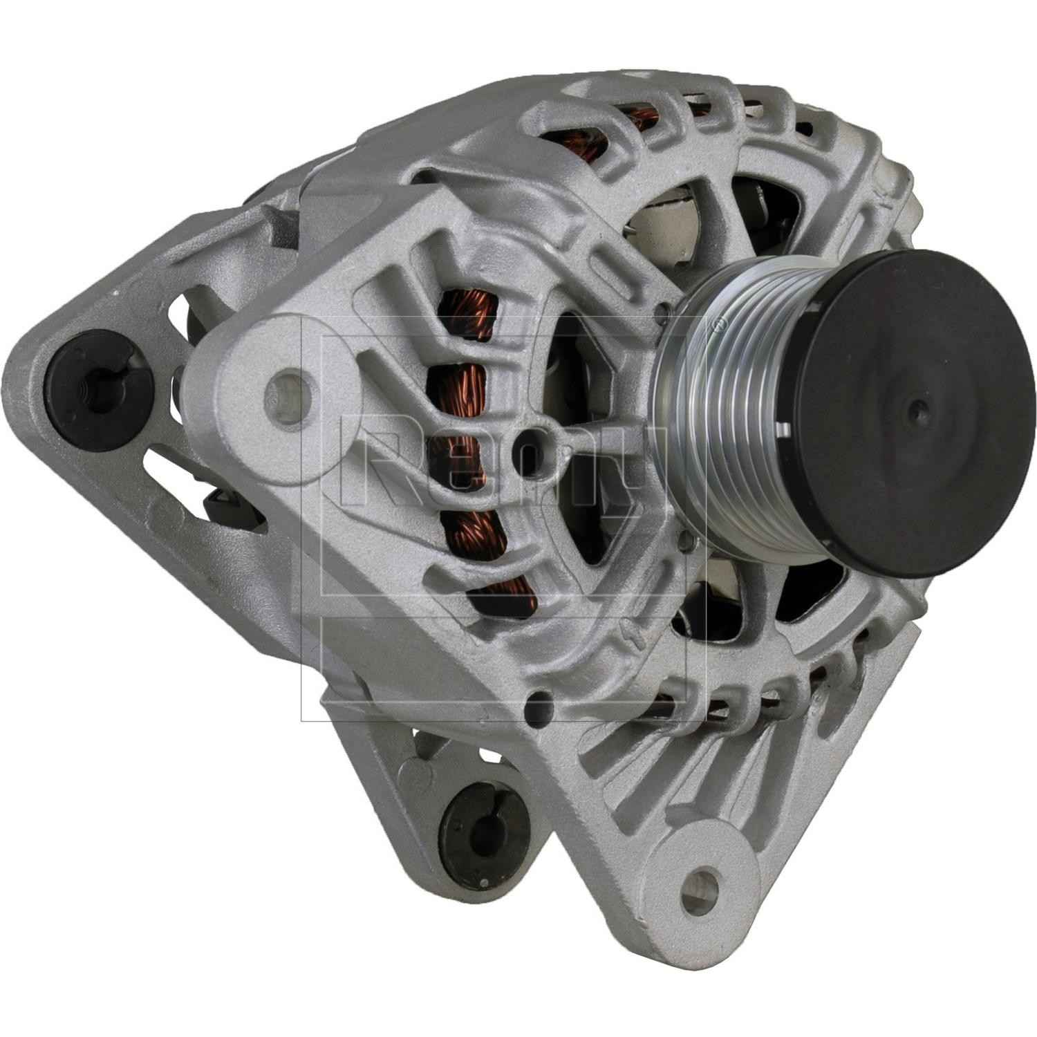 BBB Industries Remanufactured Alternator 11149