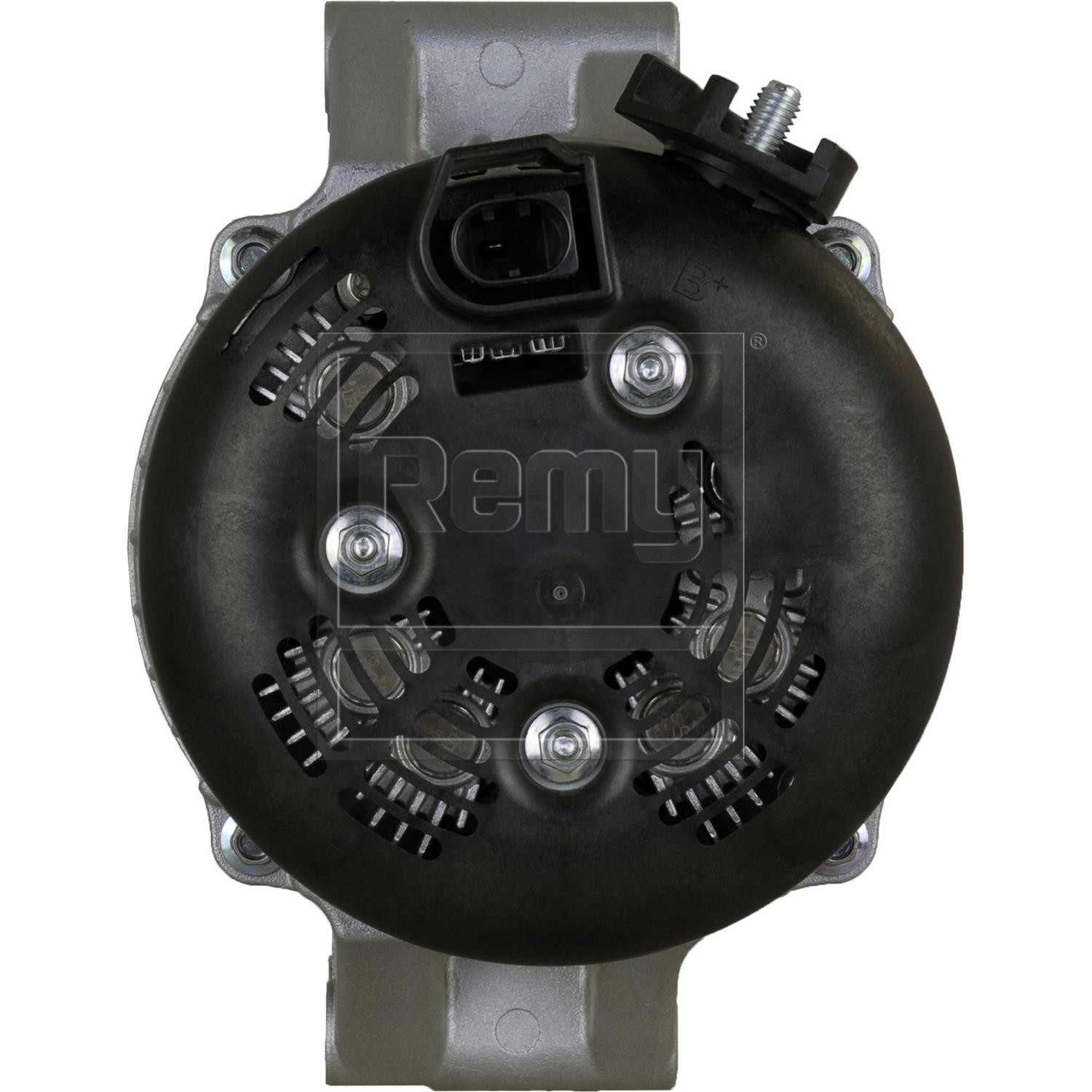 BBB Industries Remanufactured Alternator 11150