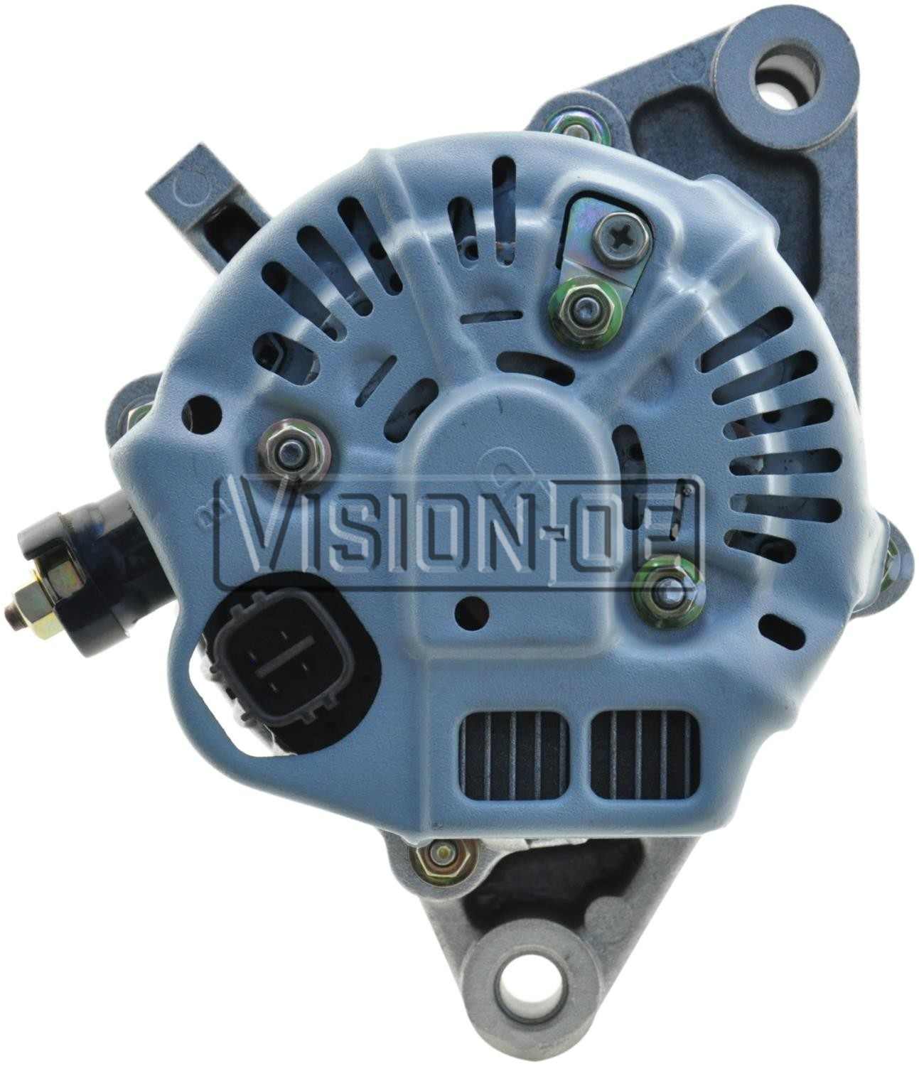 BBB Industries Remanufactured Alternator 11152
