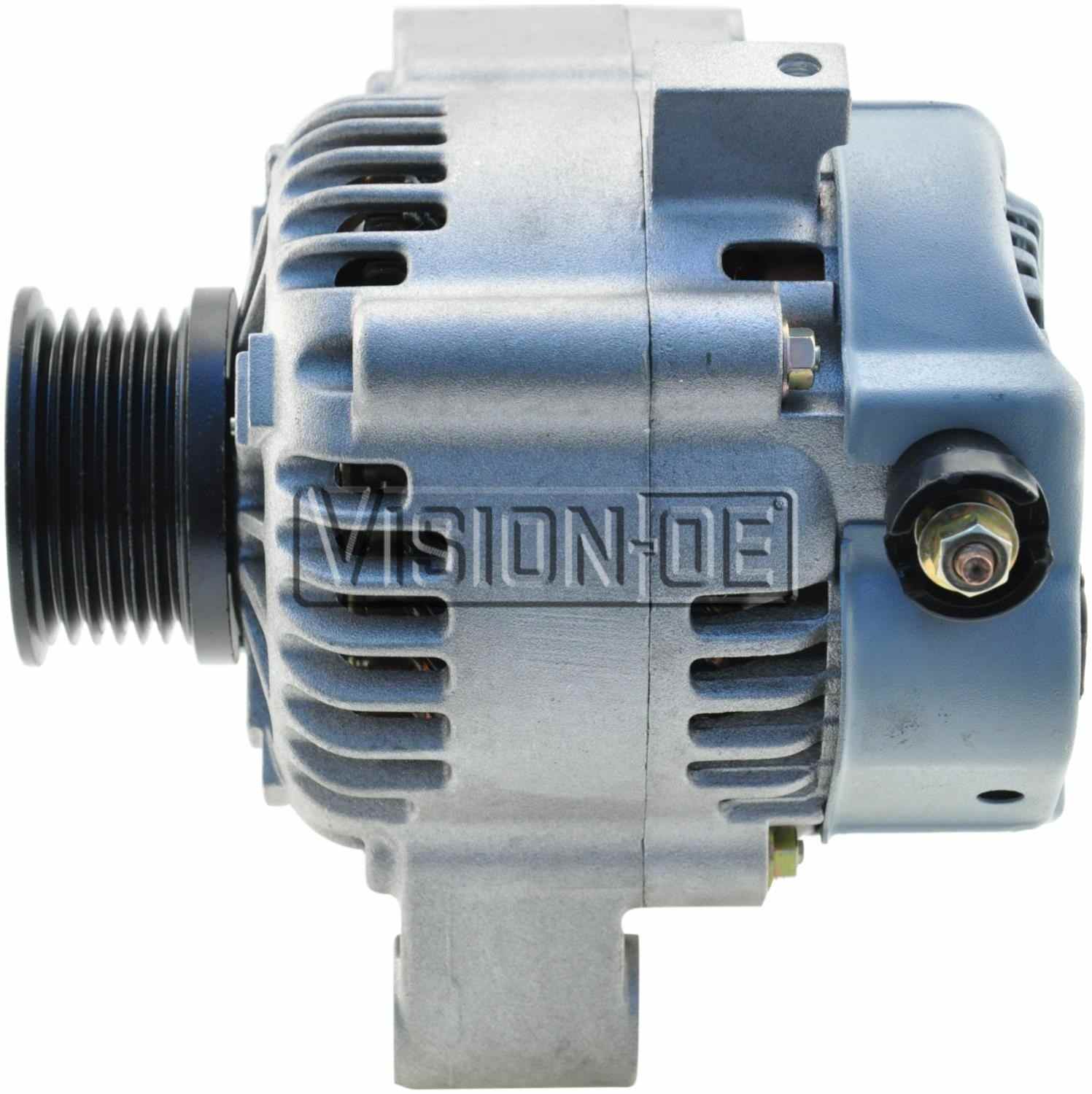 BBB Industries Remanufactured Alternator 11152