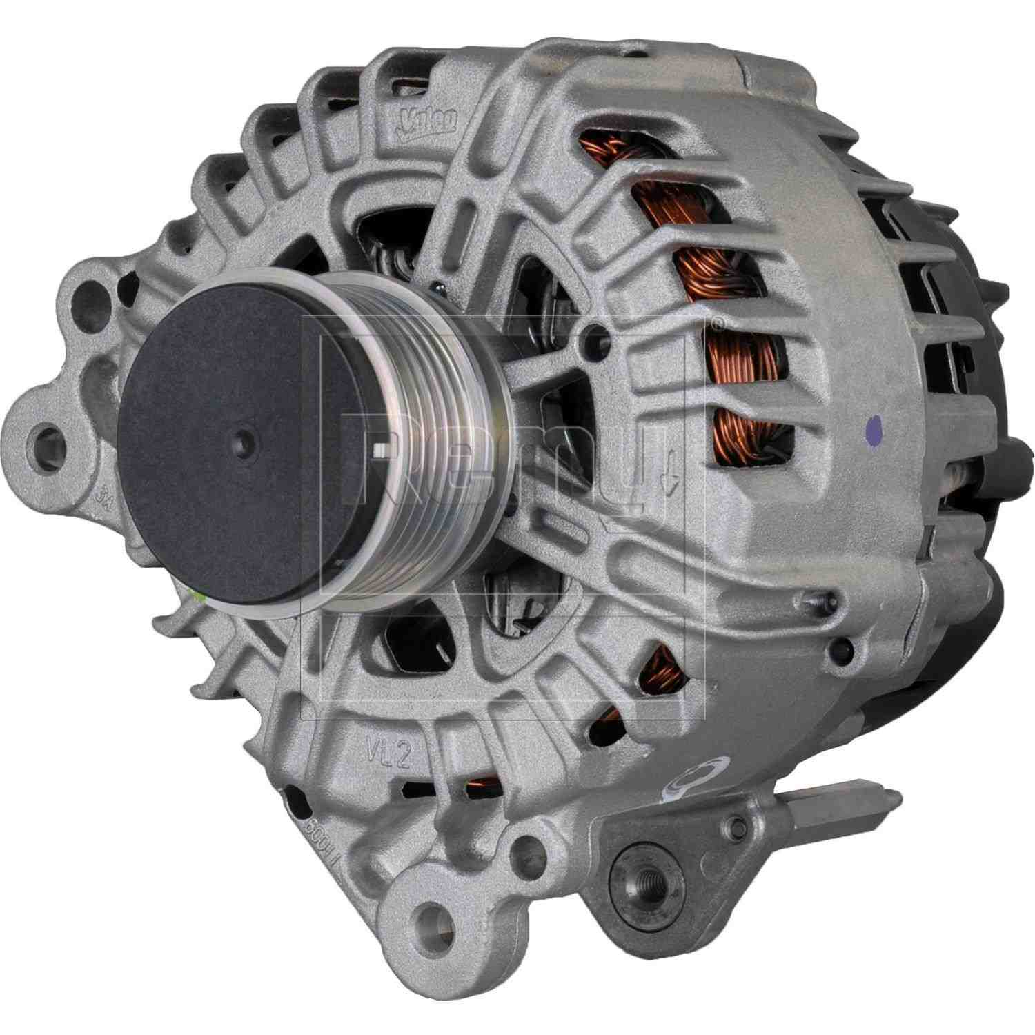 BBB Industries Remanufactured Alternator 11155