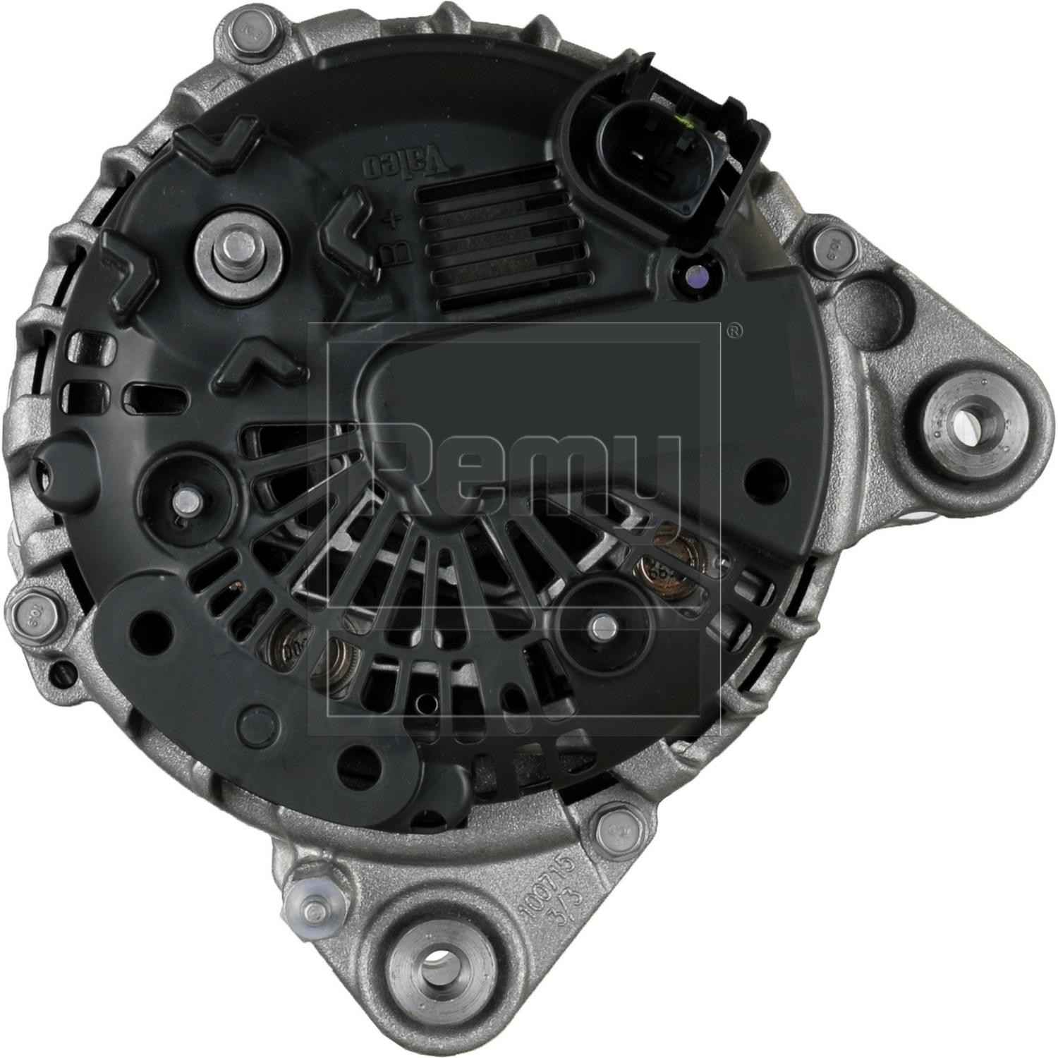 BBB Industries Remanufactured Alternator 11155