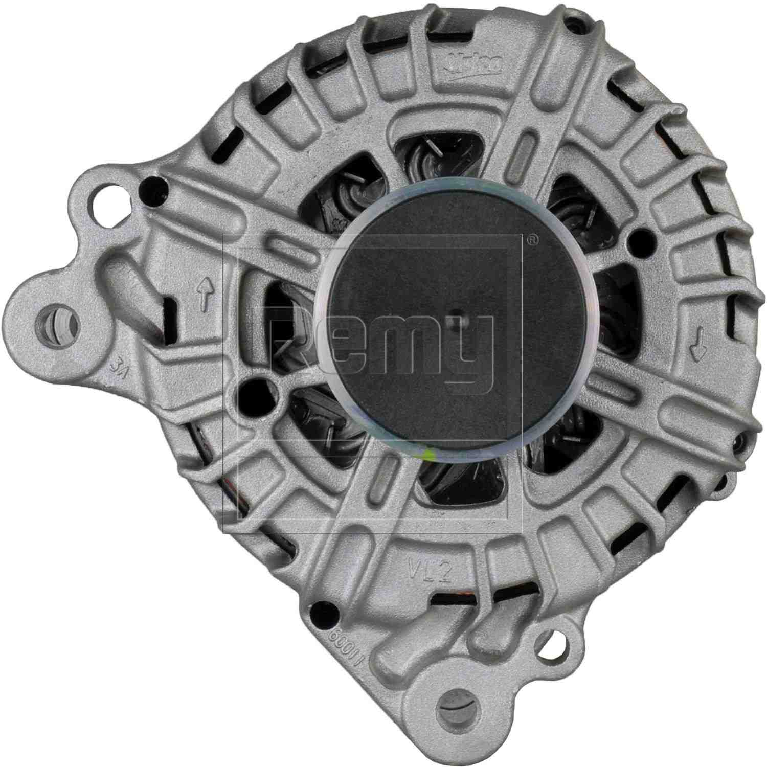 BBB Industries Remanufactured Alternator 11155