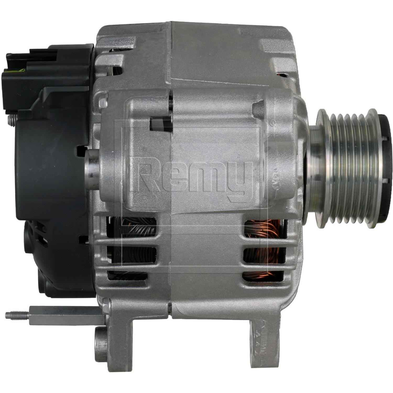 BBB Industries Remanufactured Alternator 11155