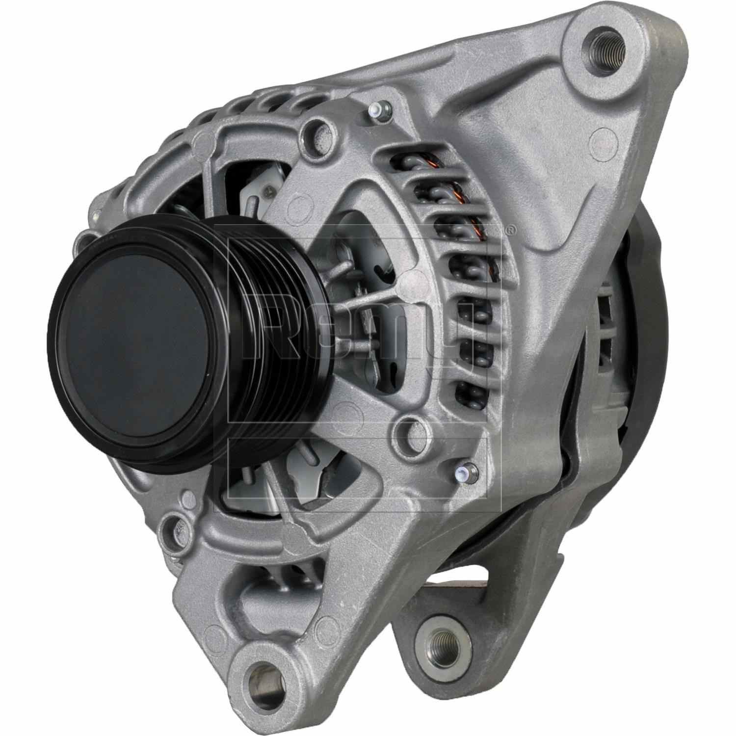 BBB Industries Remanufactured Alternator 11163
