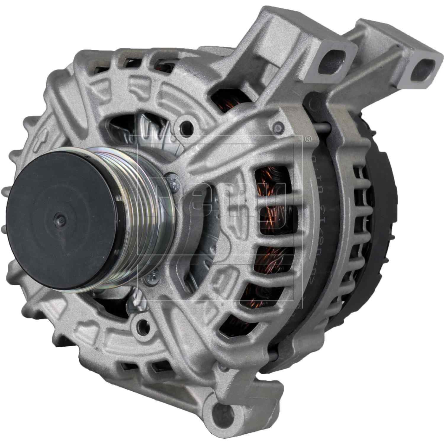 Remy Alternator 11165