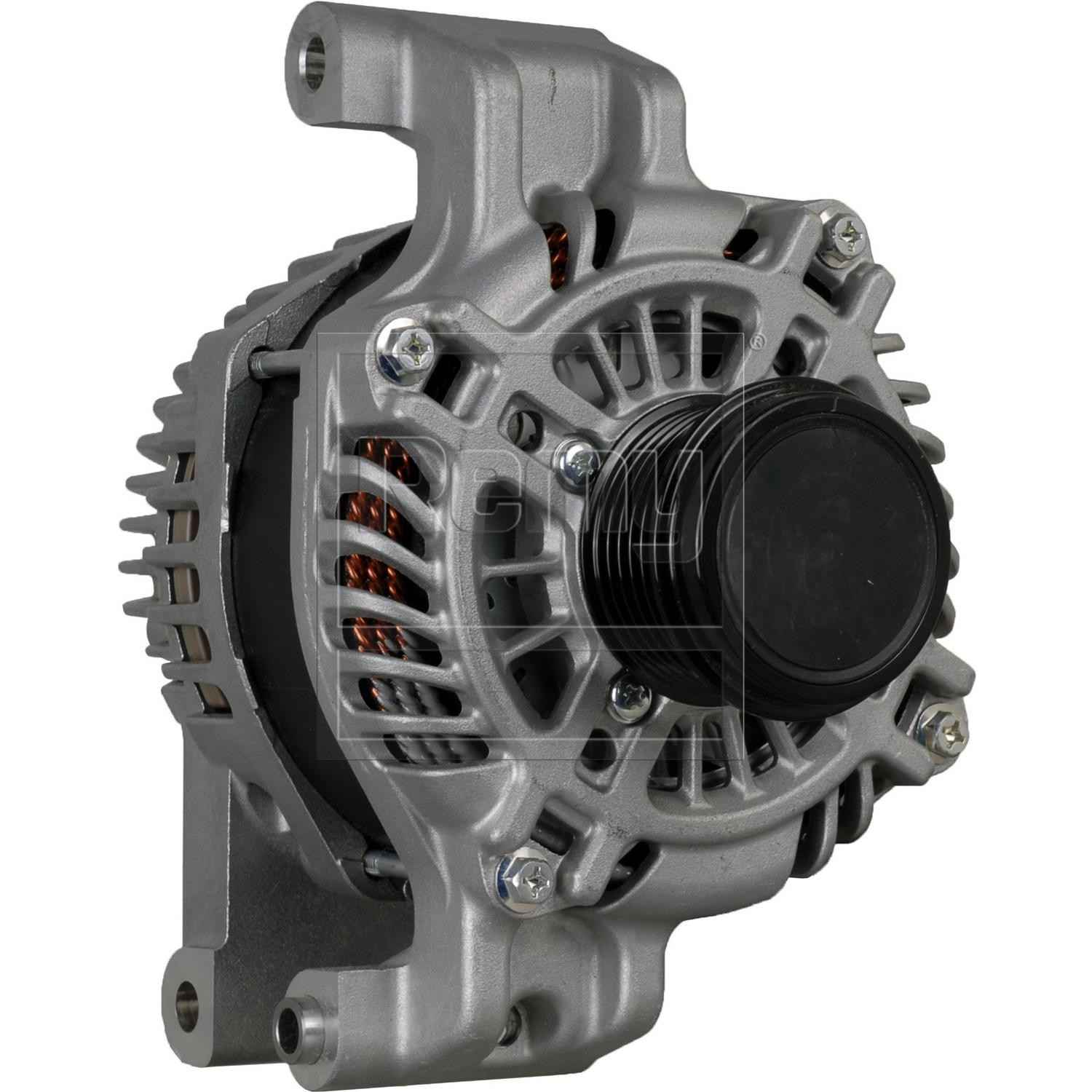 BBB Industries Remanufactured Alternator 11167