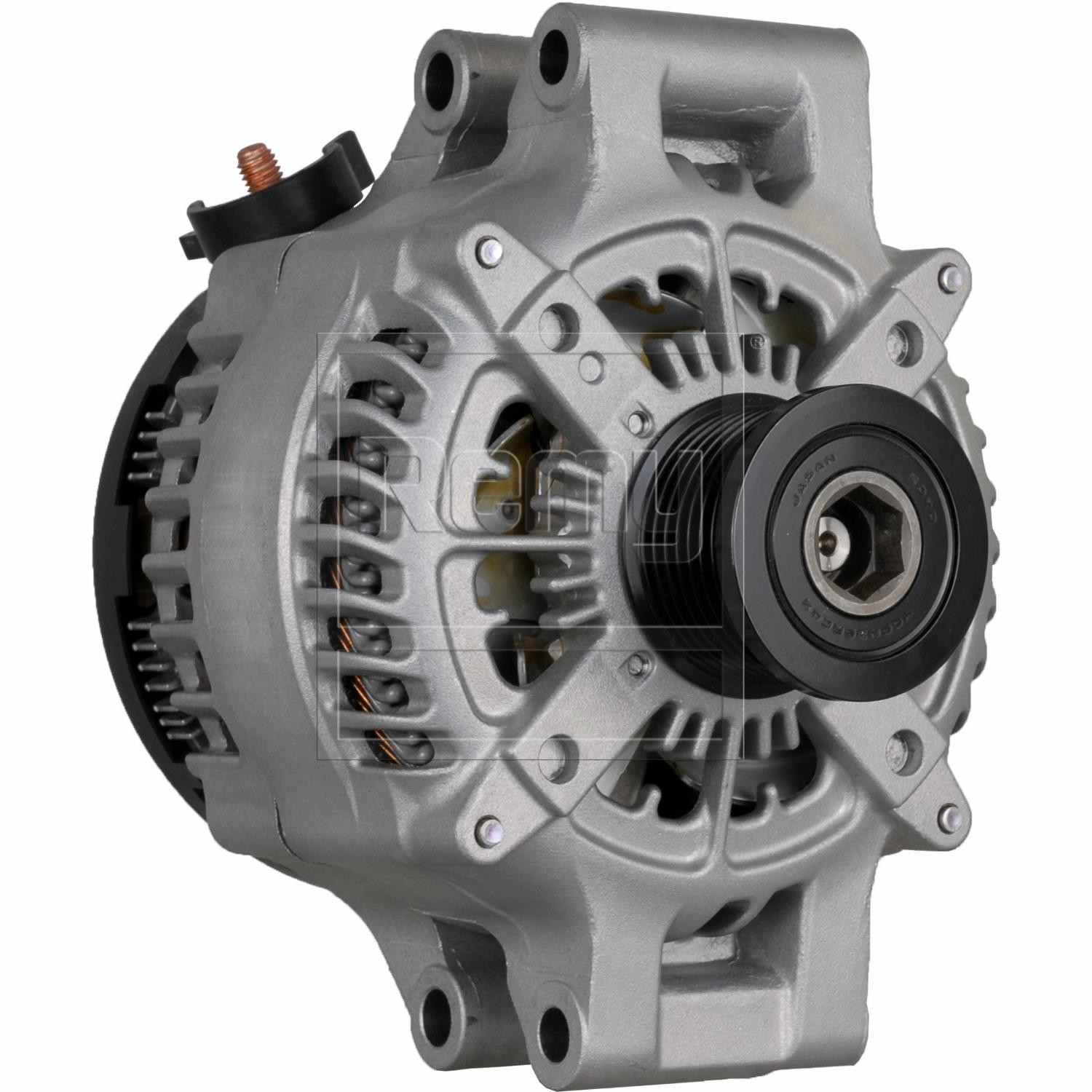BBB Industries Remanufactured Alternator 11169
