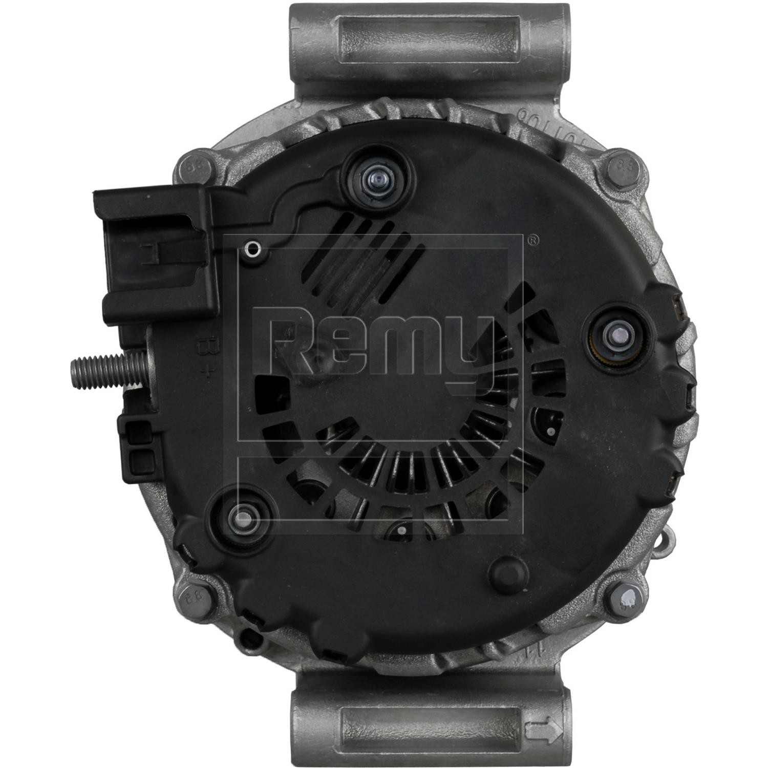 BBB Industries Remanufactured Alternator 11172