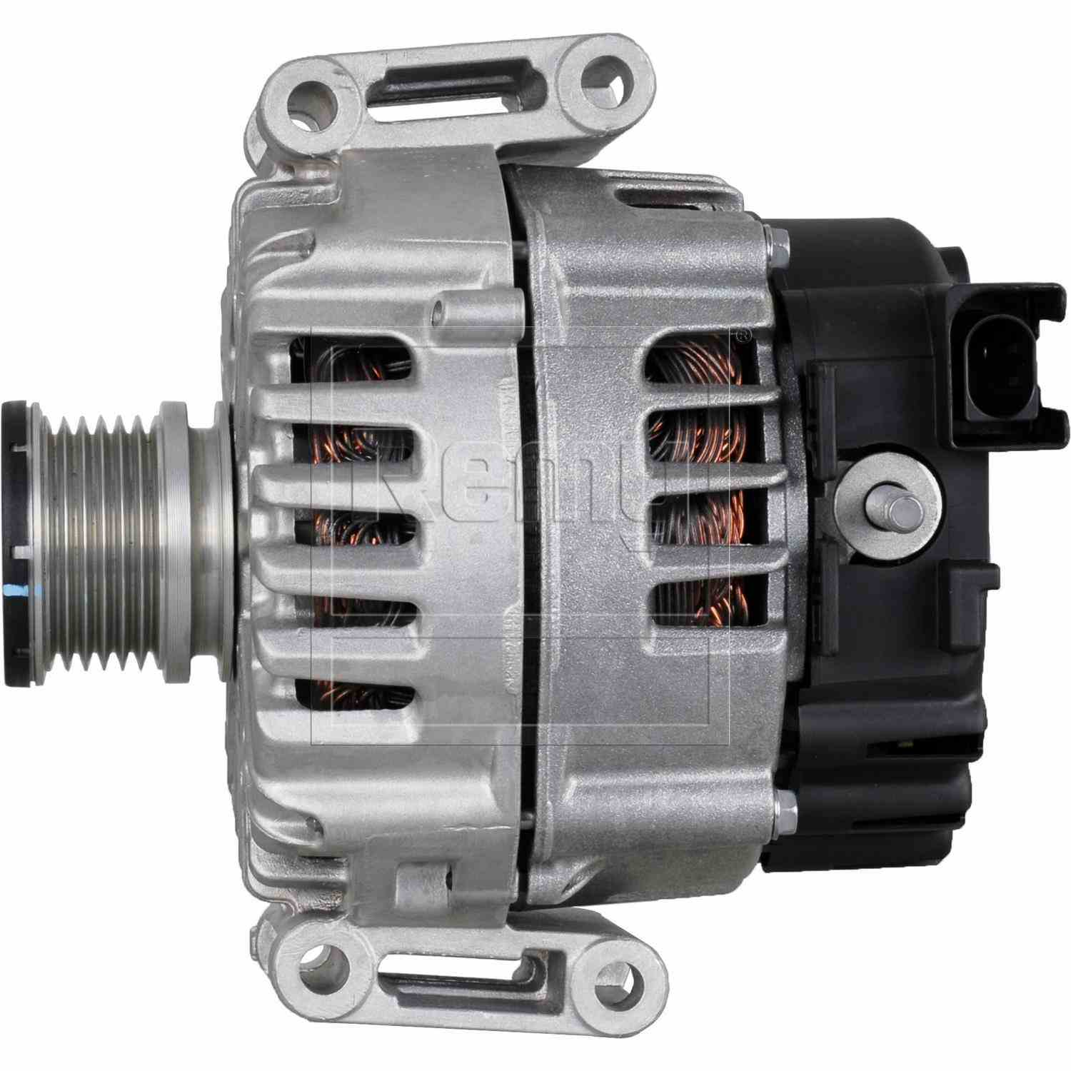 BBB Industries Remanufactured Alternator 11172