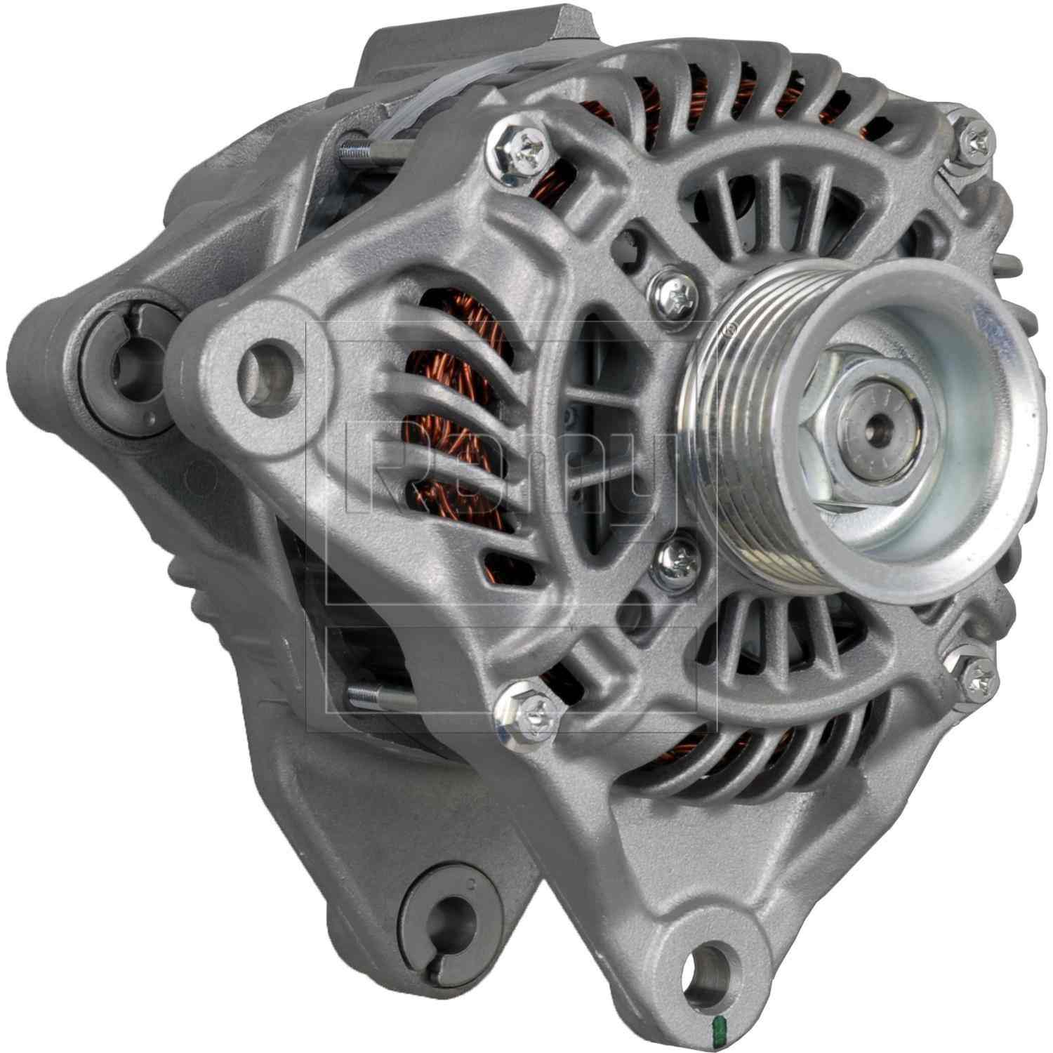 BBB Industries Remanufactured Alternator 11173