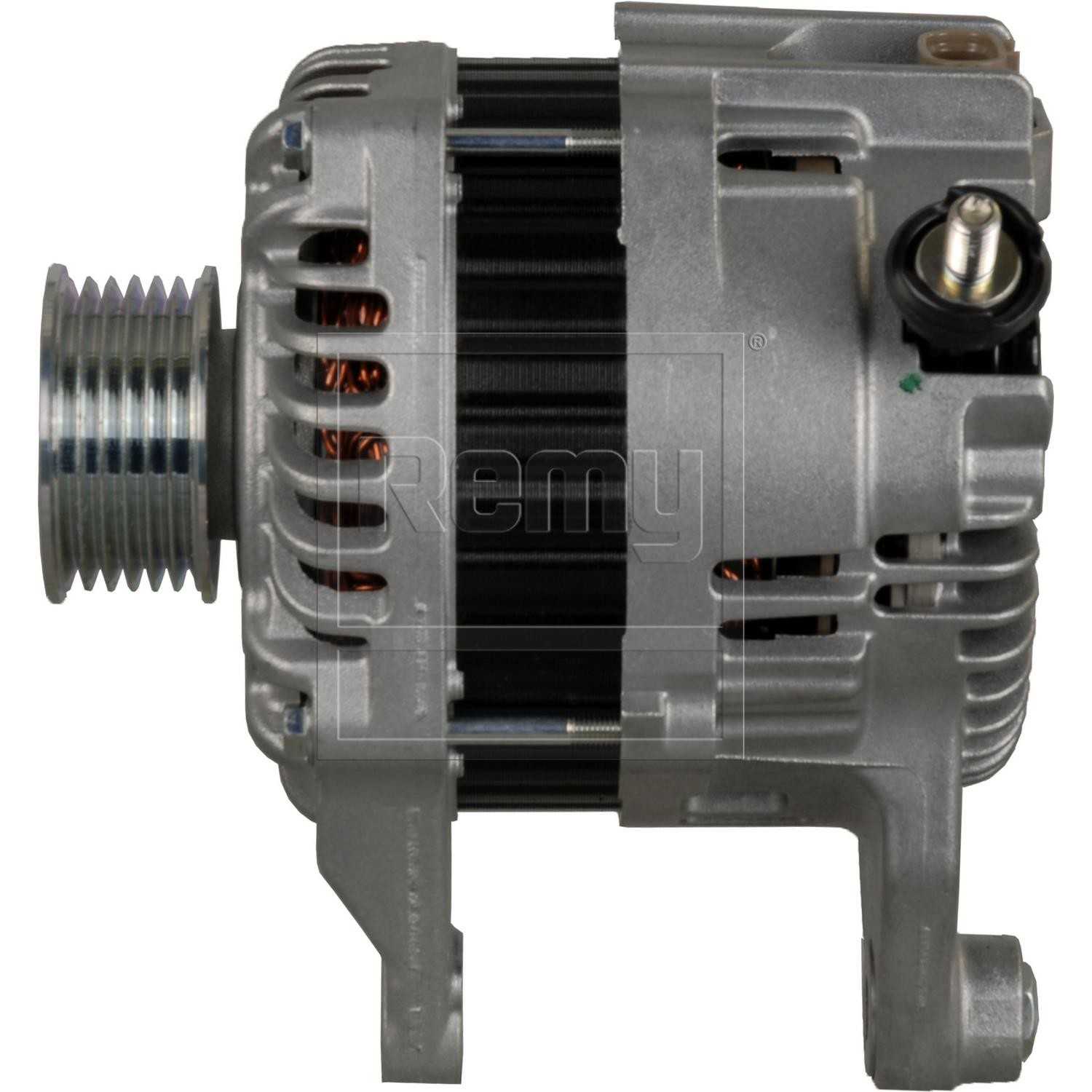 BBB Industries Remanufactured Alternator 11173