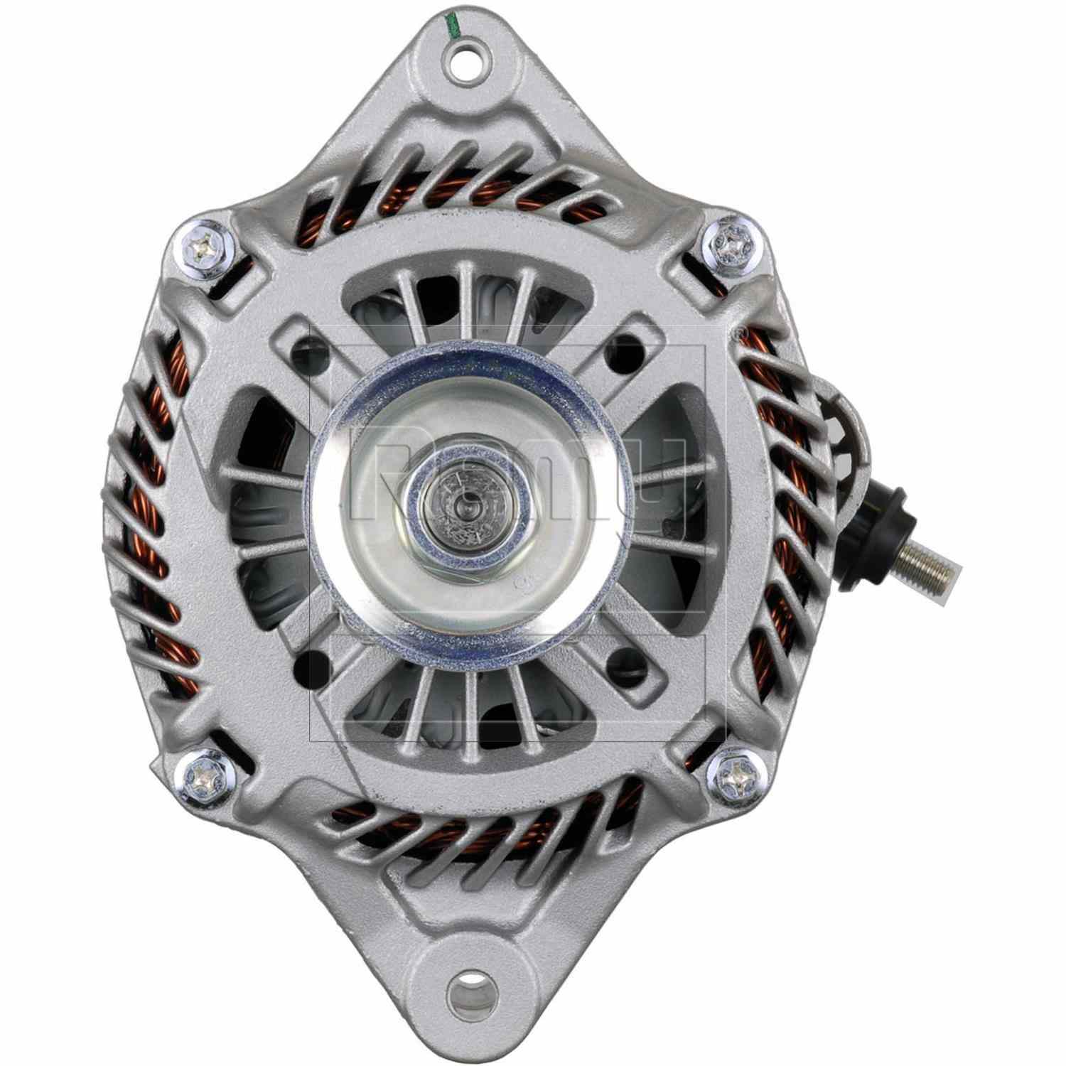 BBB Industries Remanufactured Alternator 11177