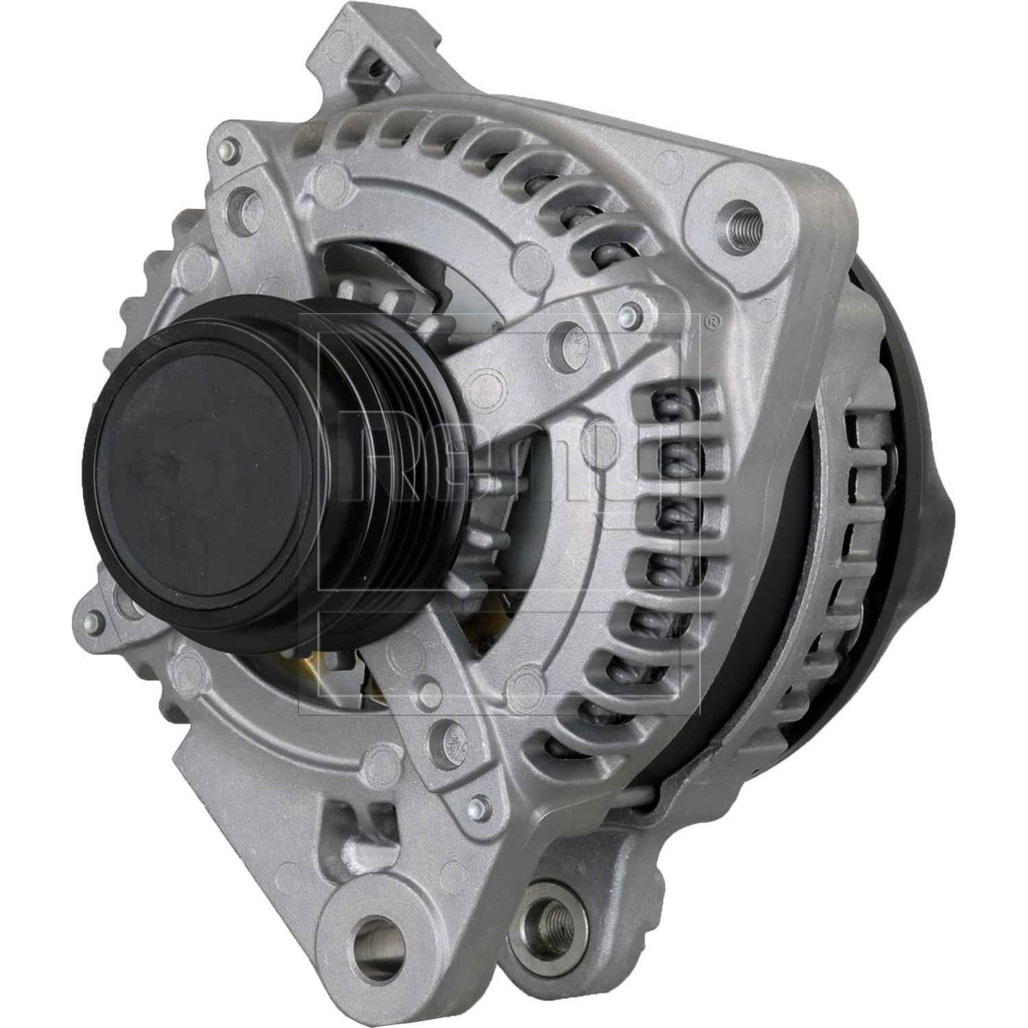 BBB Industries Remanufactured Alternator 11178
