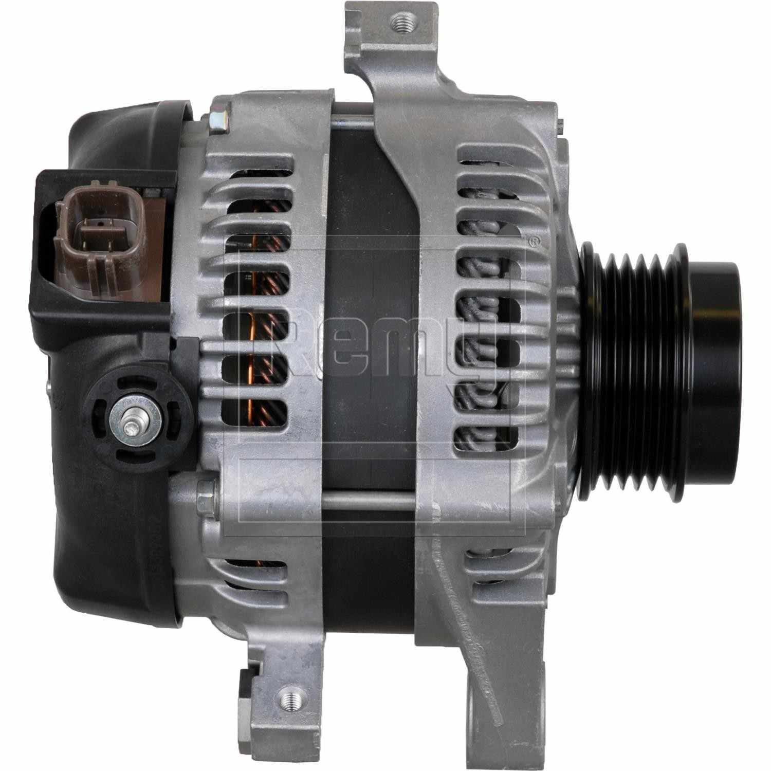 BBB Industries Remanufactured Alternator 11178