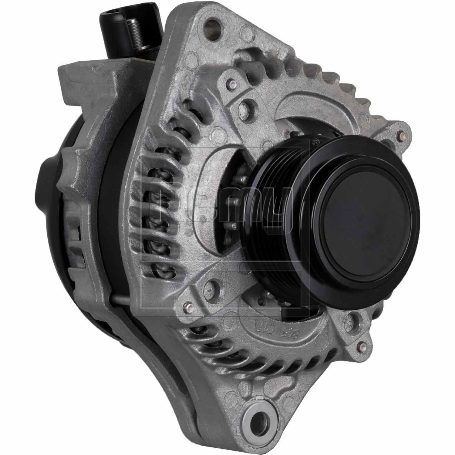BBB Industries Remanufactured Alternator 11179