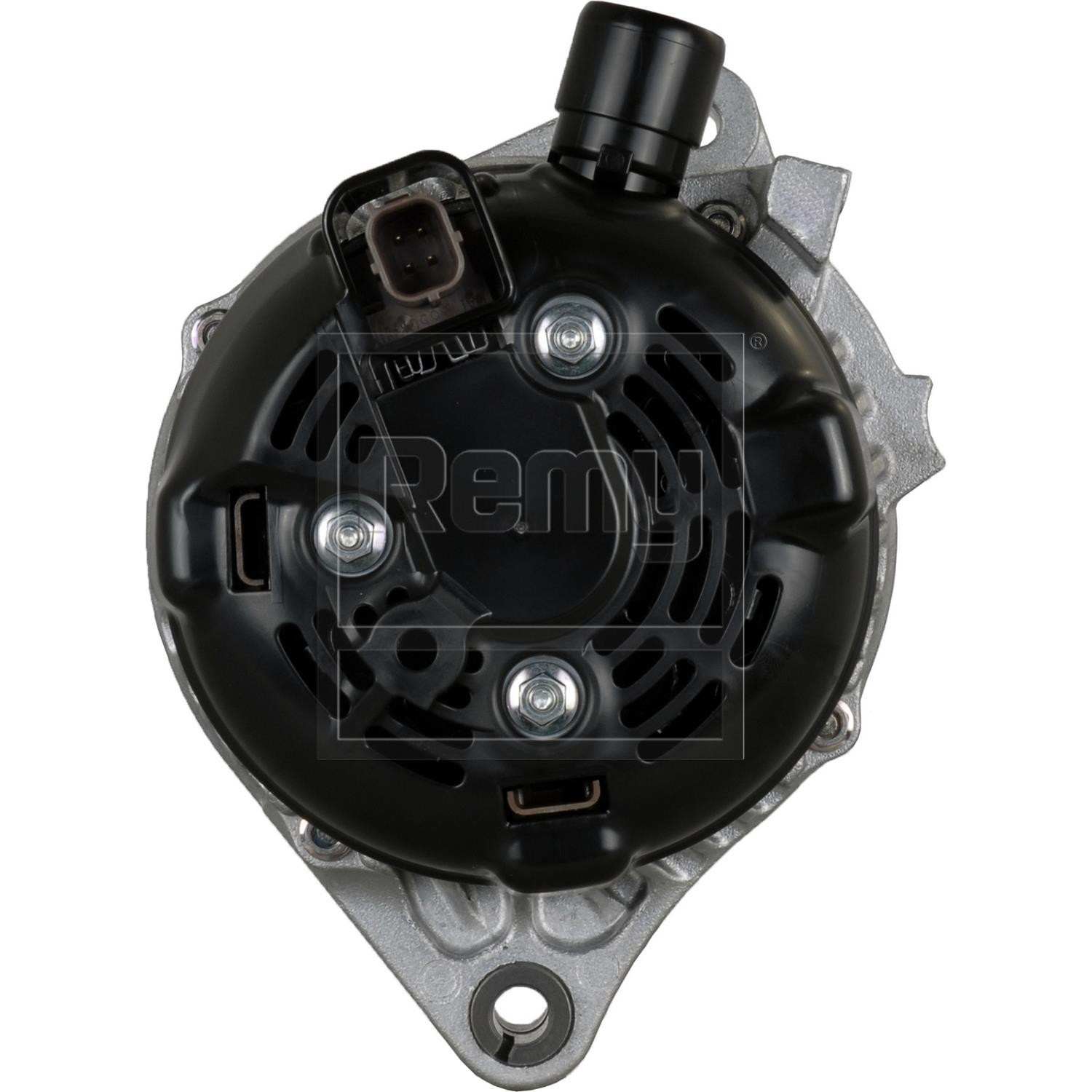BBB Industries Remanufactured Alternator 11179
