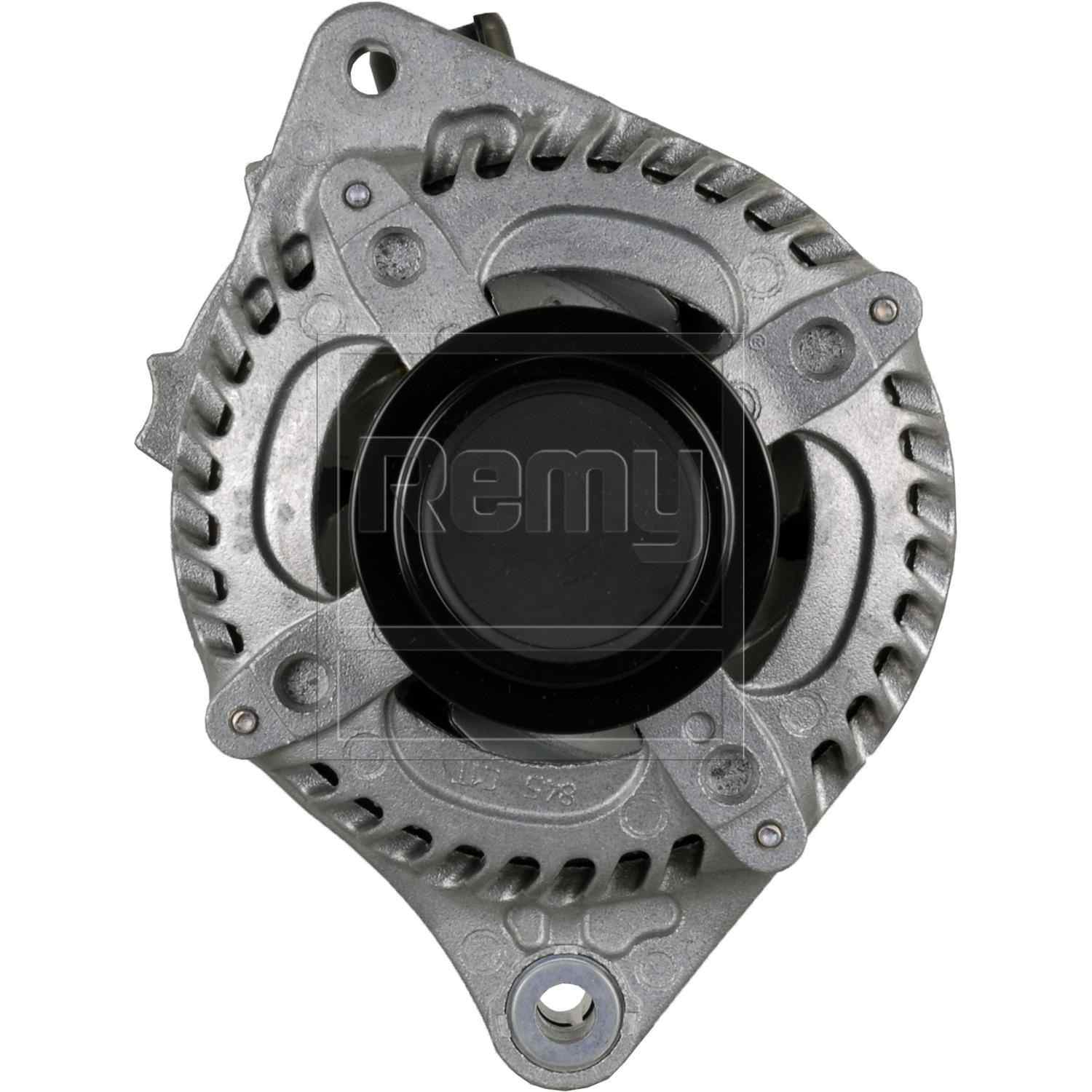 BBB Industries Remanufactured Alternator 11179