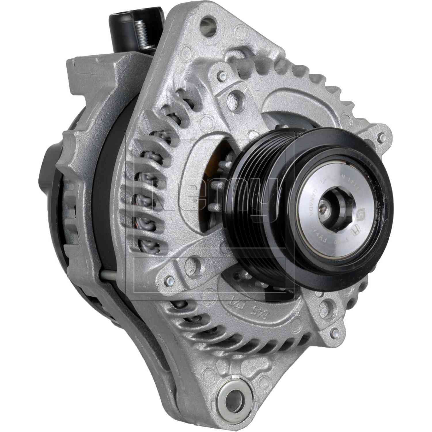 BBB Industries Remanufactured Alternator 11185