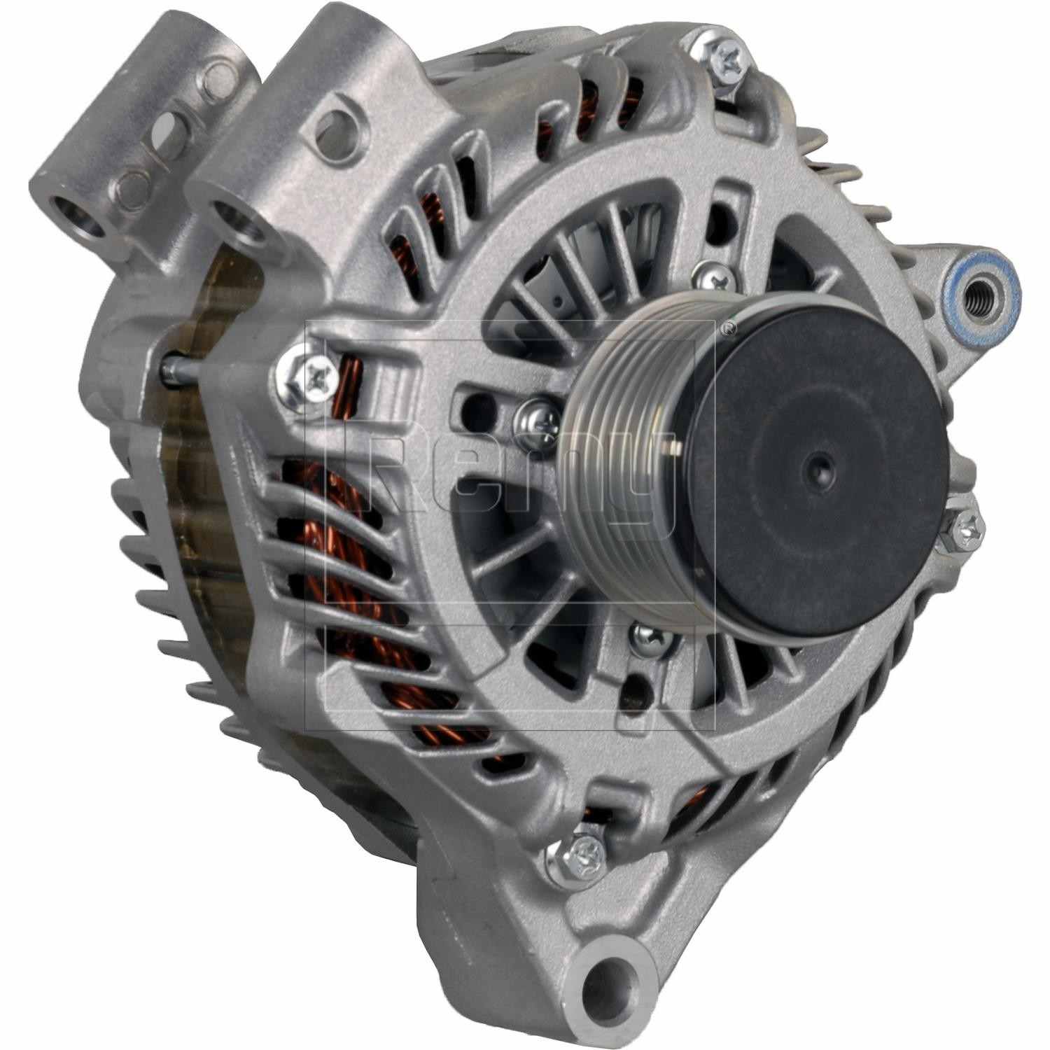 BBB Industries Remanufactured Alternator 11189