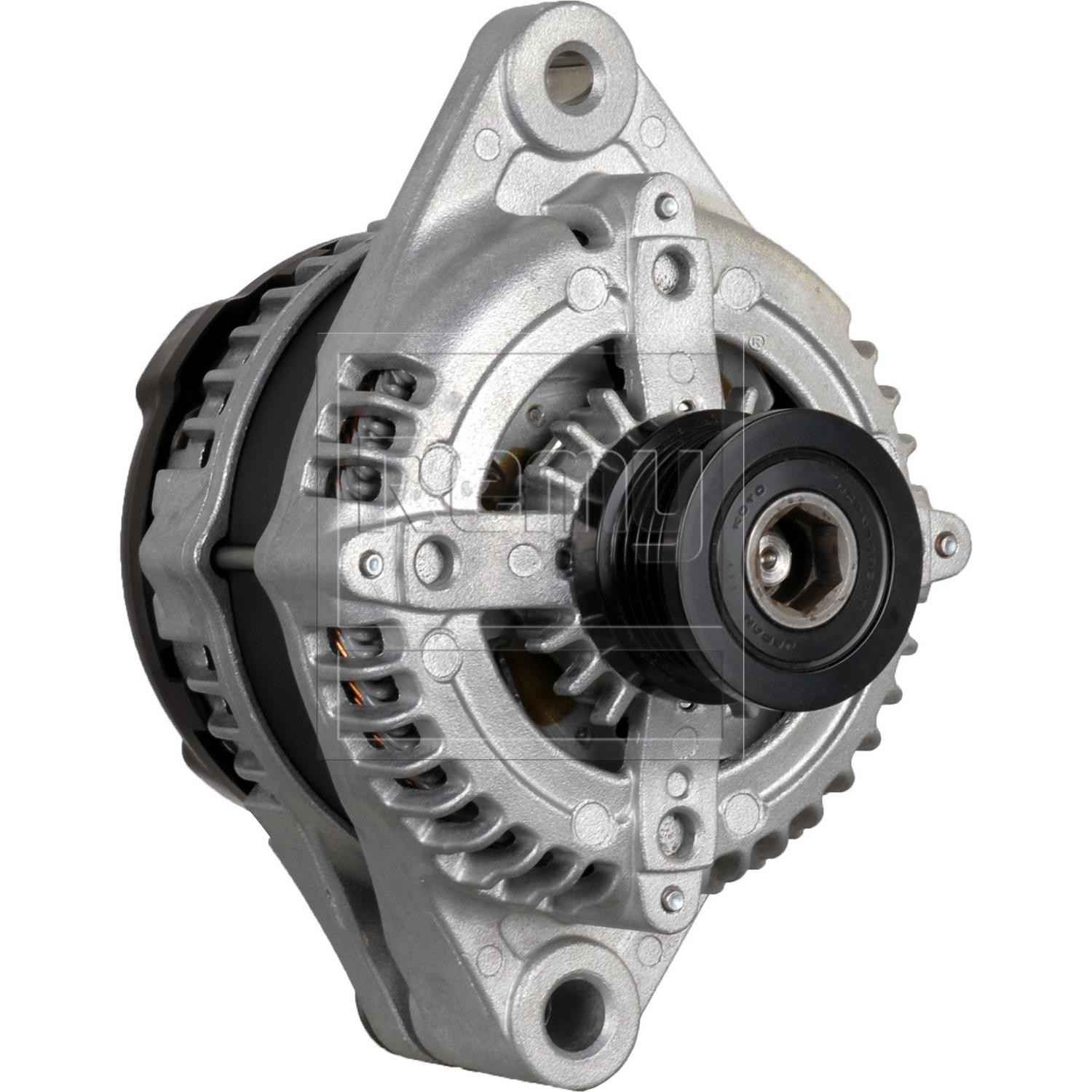 BBB Industries Remanufactured Alternator 11191
