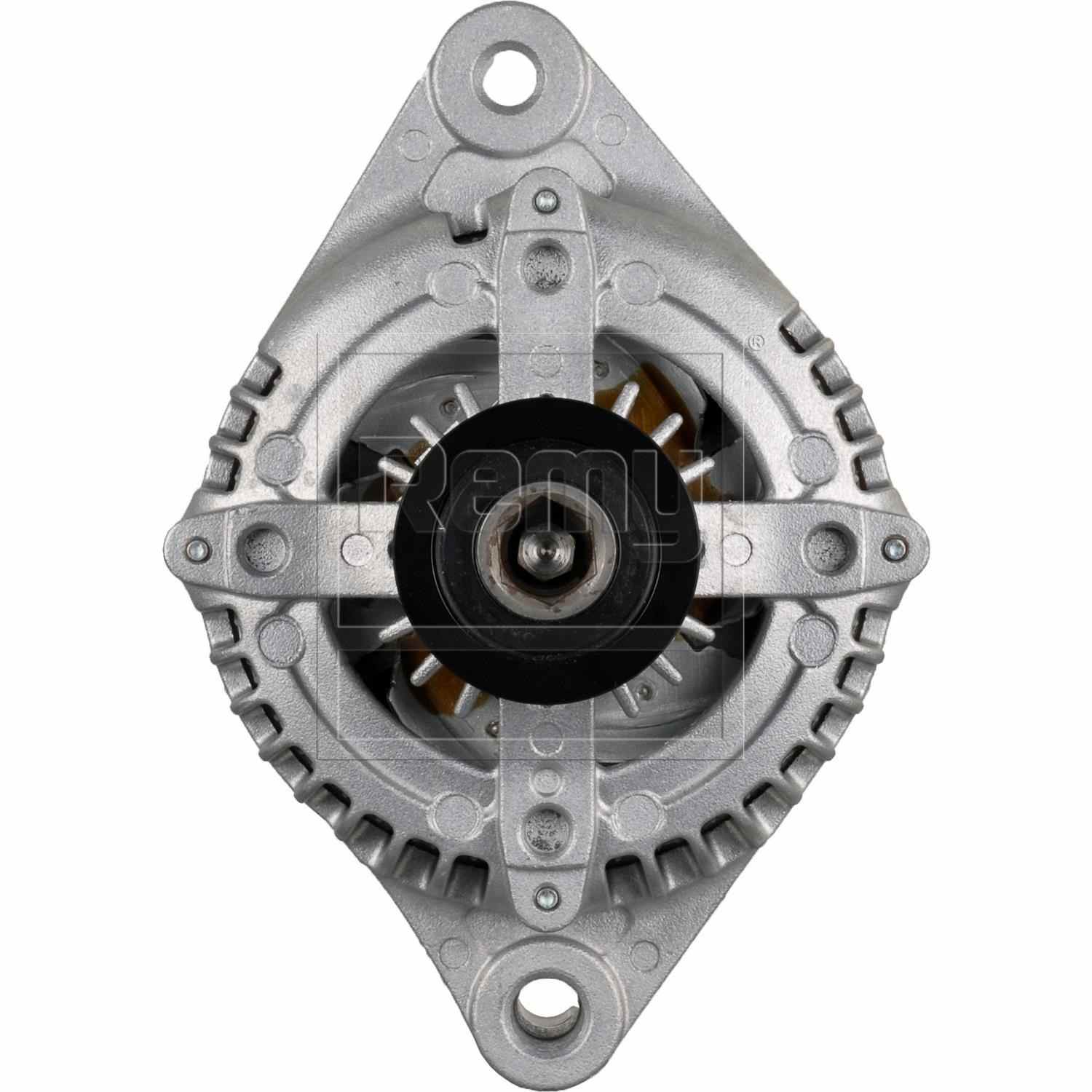 BBB Industries Remanufactured Alternator 11191