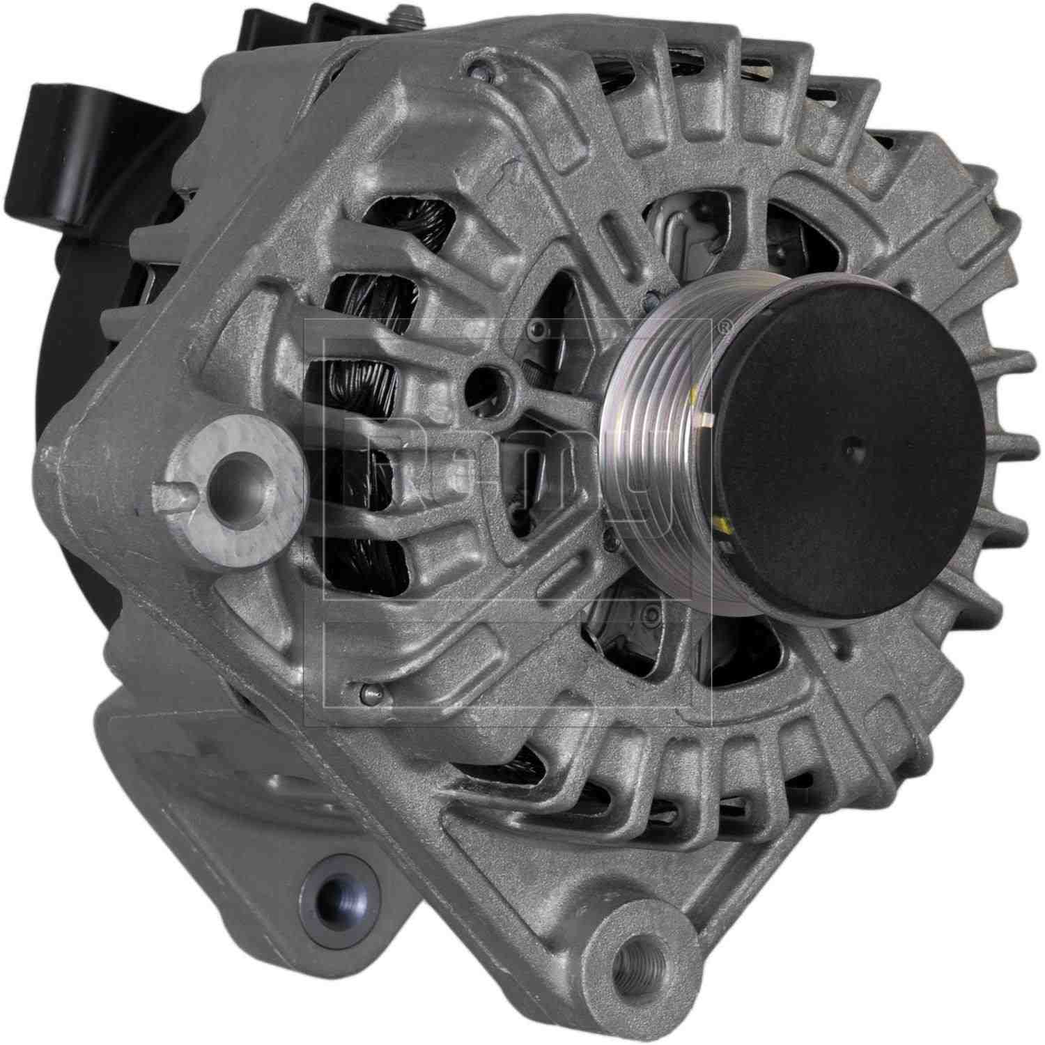 BBB Industries Remanufactured Alternator 11201