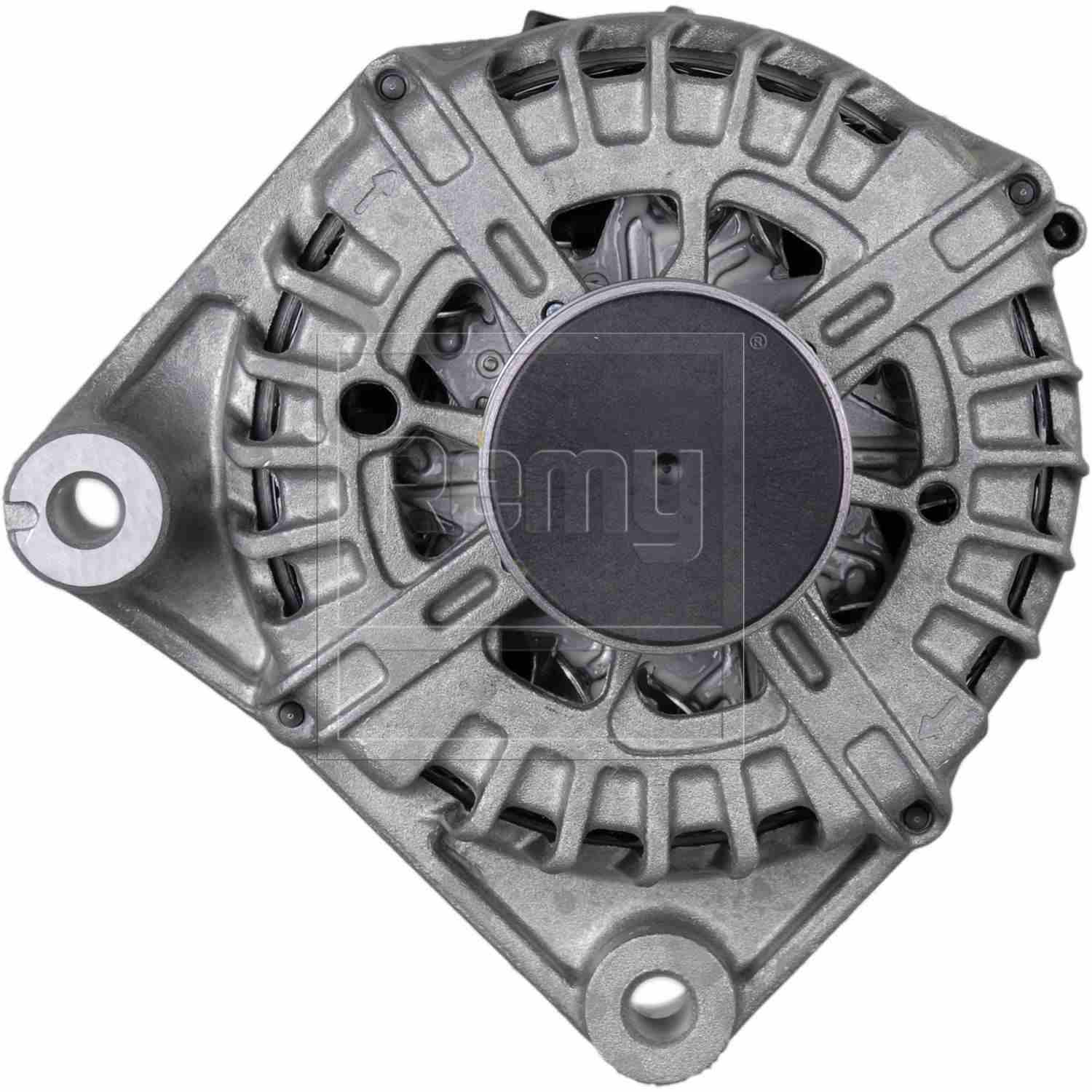 BBB Industries Remanufactured Alternator 11201
