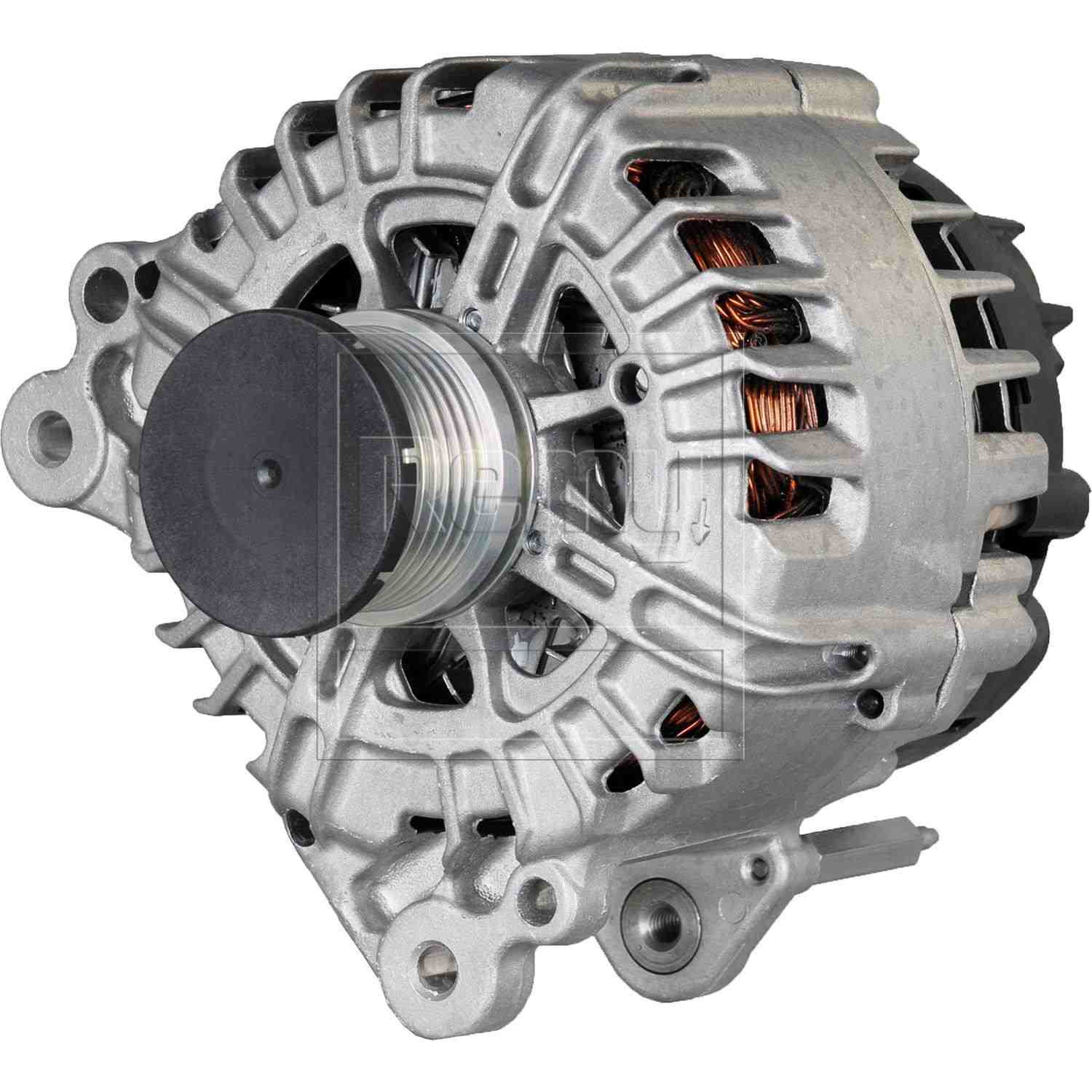 BBB Industries Remanufactured Alternator 11215