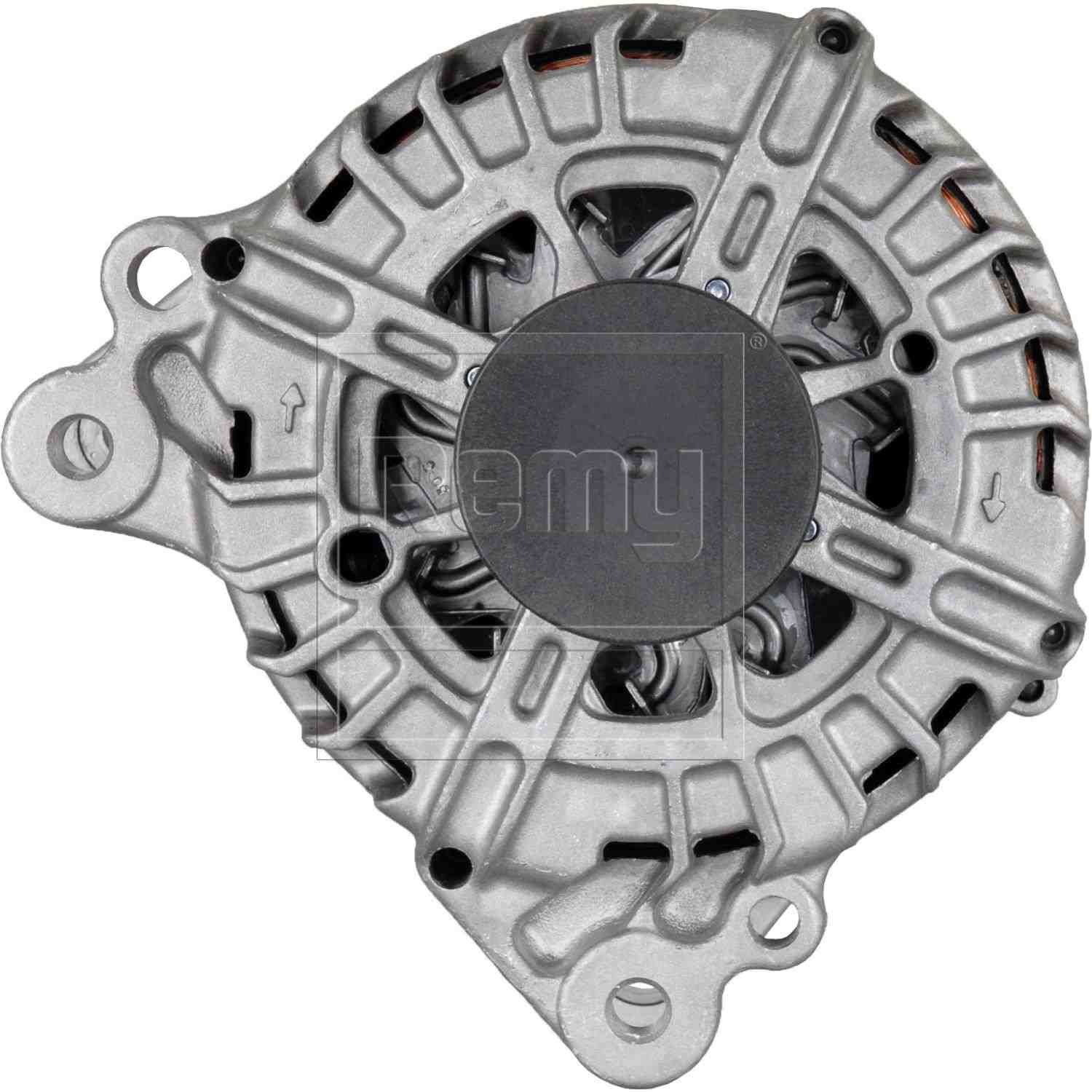 BBB Industries Remanufactured Alternator 11215