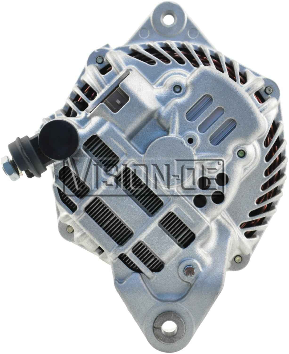 BBB Industries Remanufactured Alternator 11225