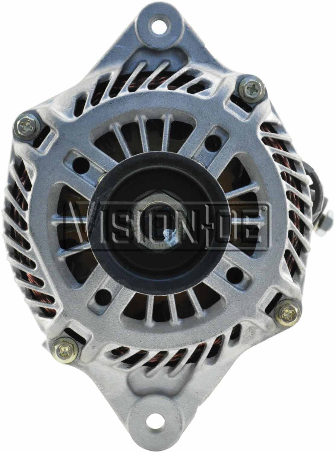BBB Industries Remanufactured Alternator 11225