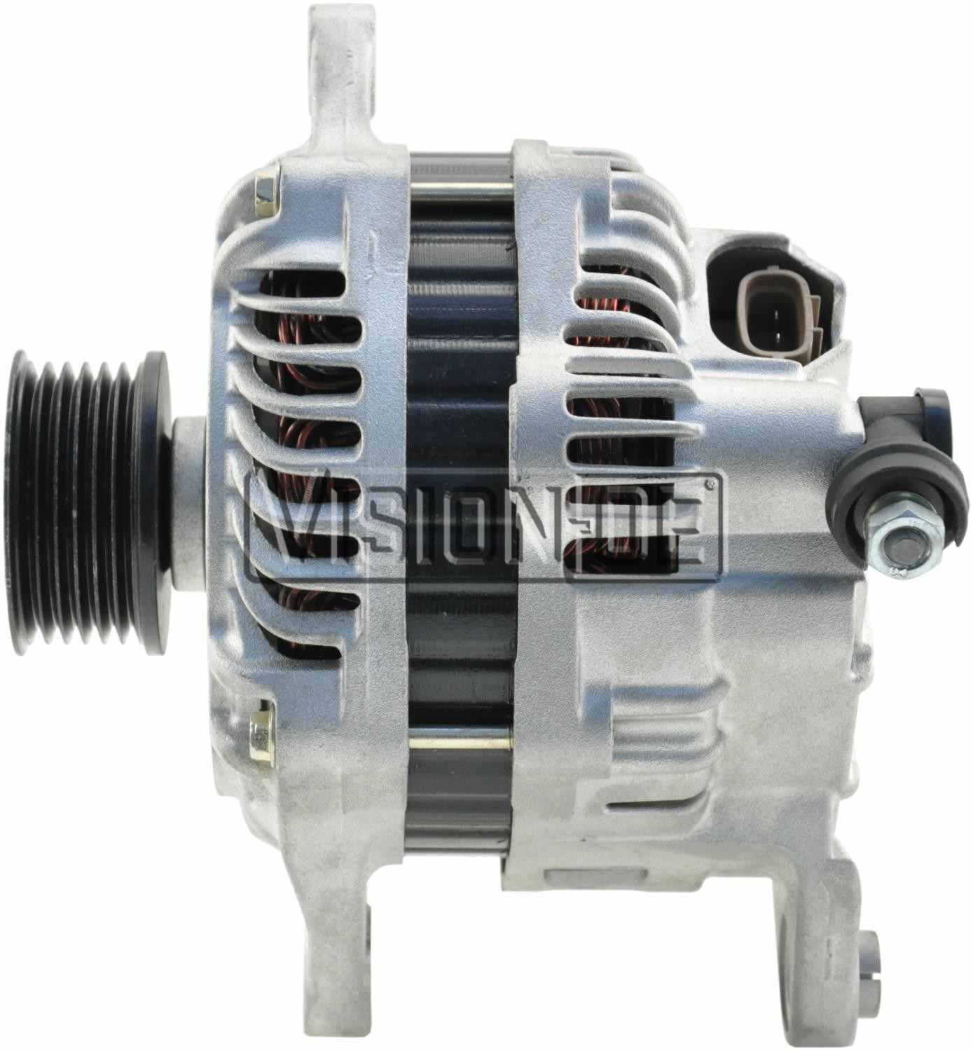 BBB Industries Remanufactured Alternator 11225