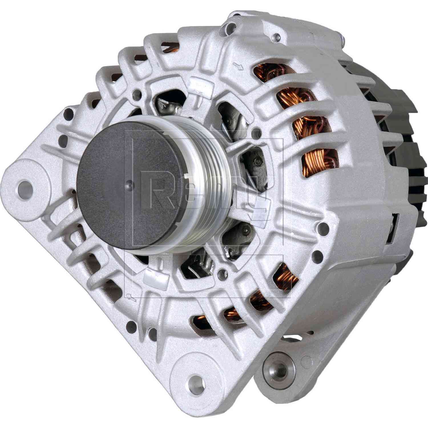 BBB Industries Remanufactured Alternator 11226