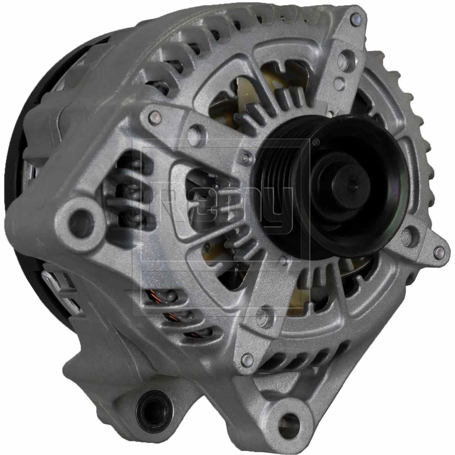 BBB Industries Remanufactured Alternator 11233