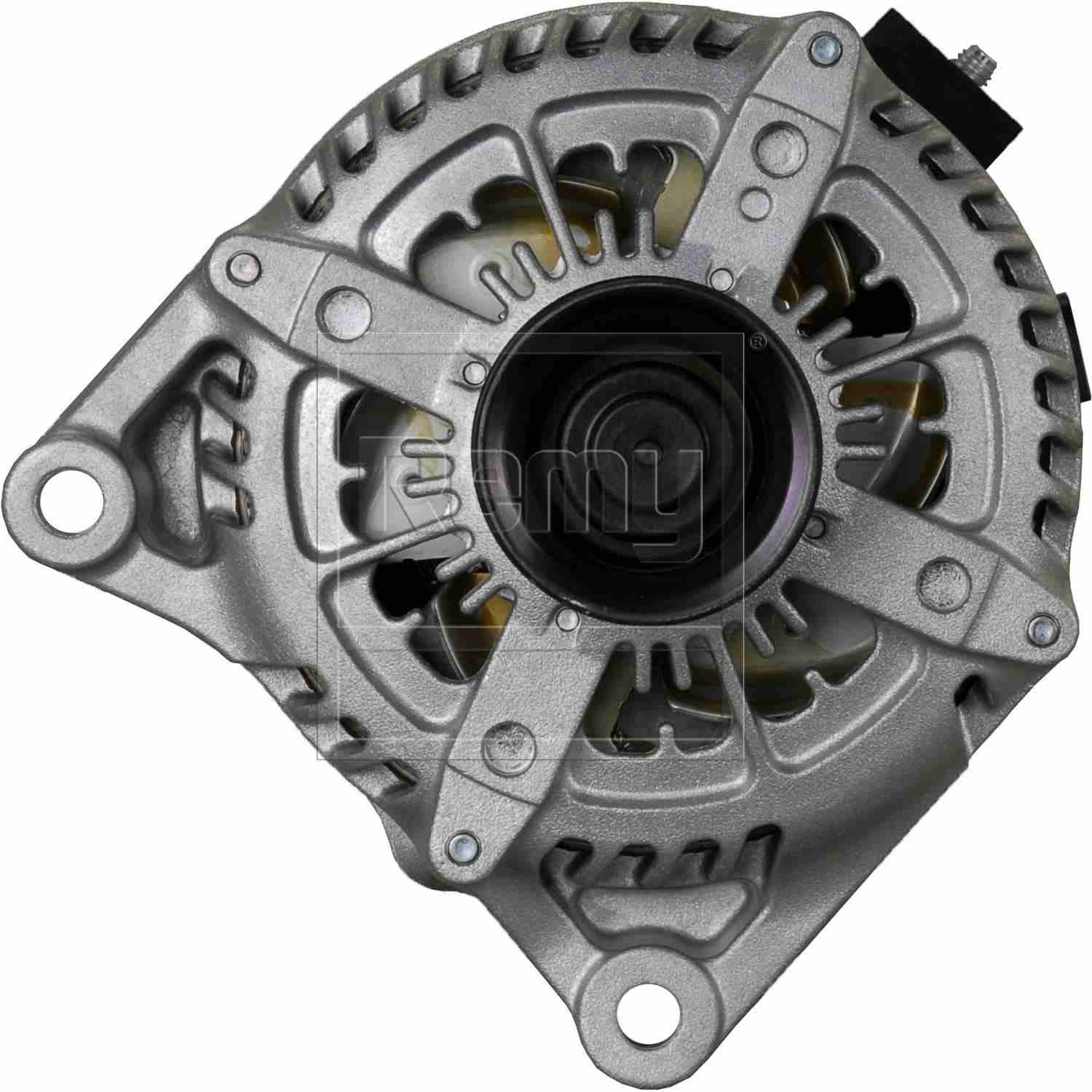 BBB Industries Remanufactured Alternator 11233