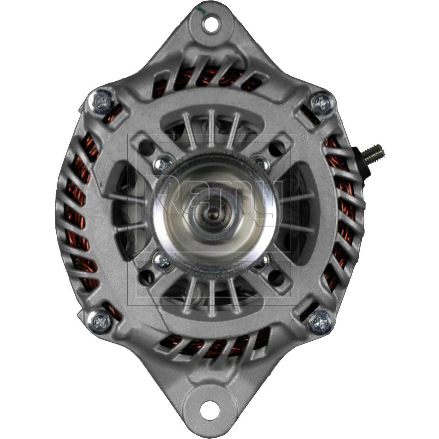 BBB Industries Remanufactured Alternator 11235