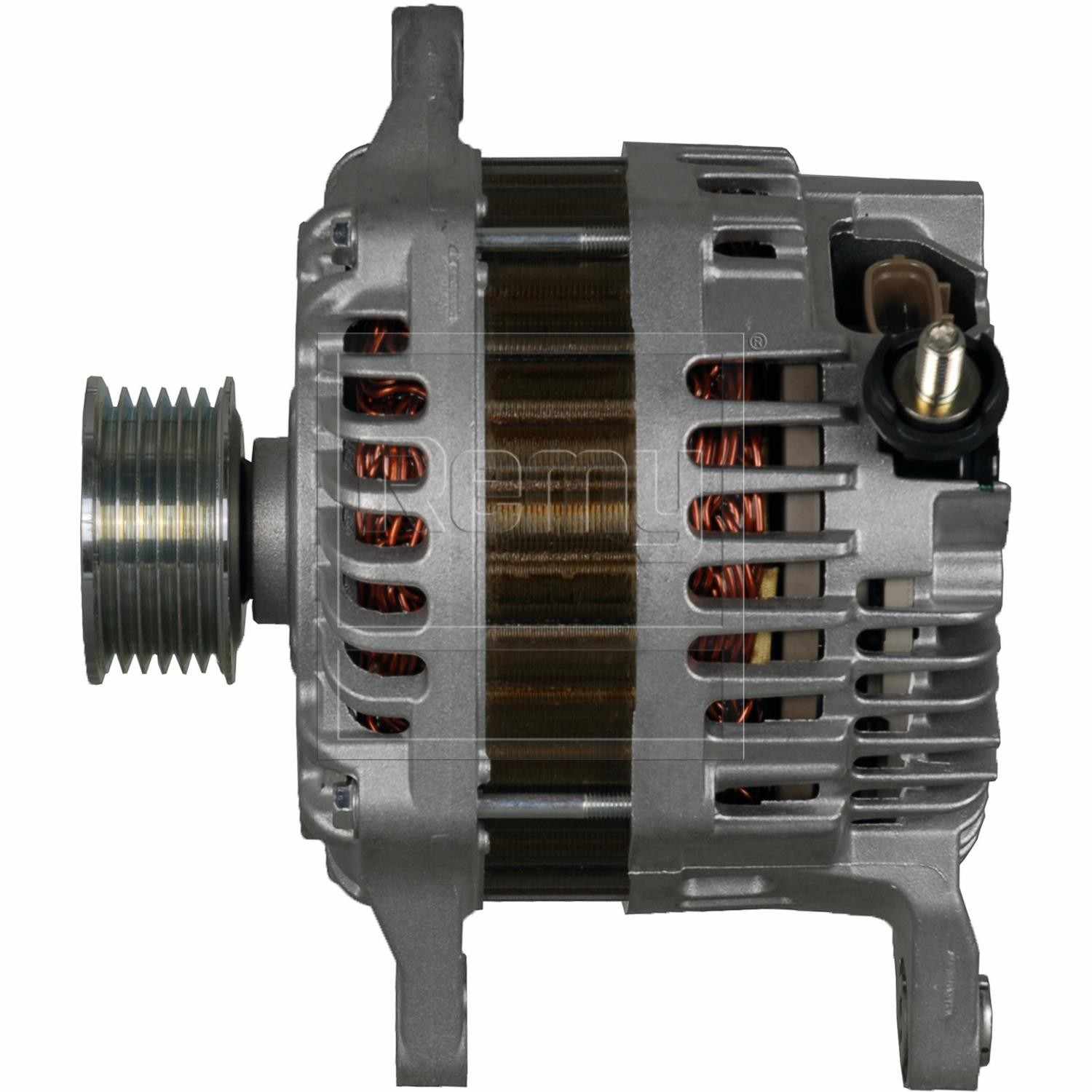 BBB Industries Remanufactured Alternator 11235