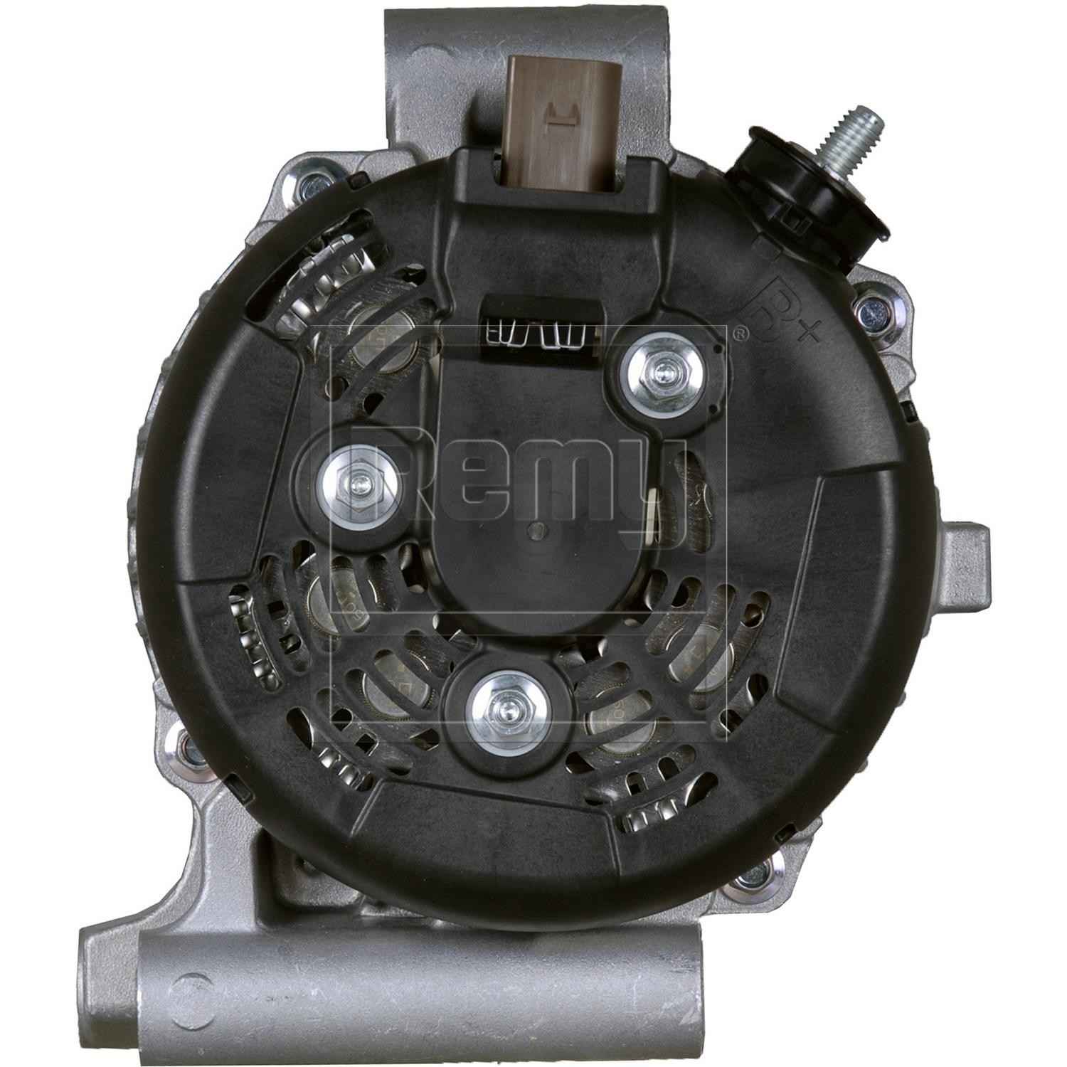 BBB Industries Remanufactured Alternator 11238
