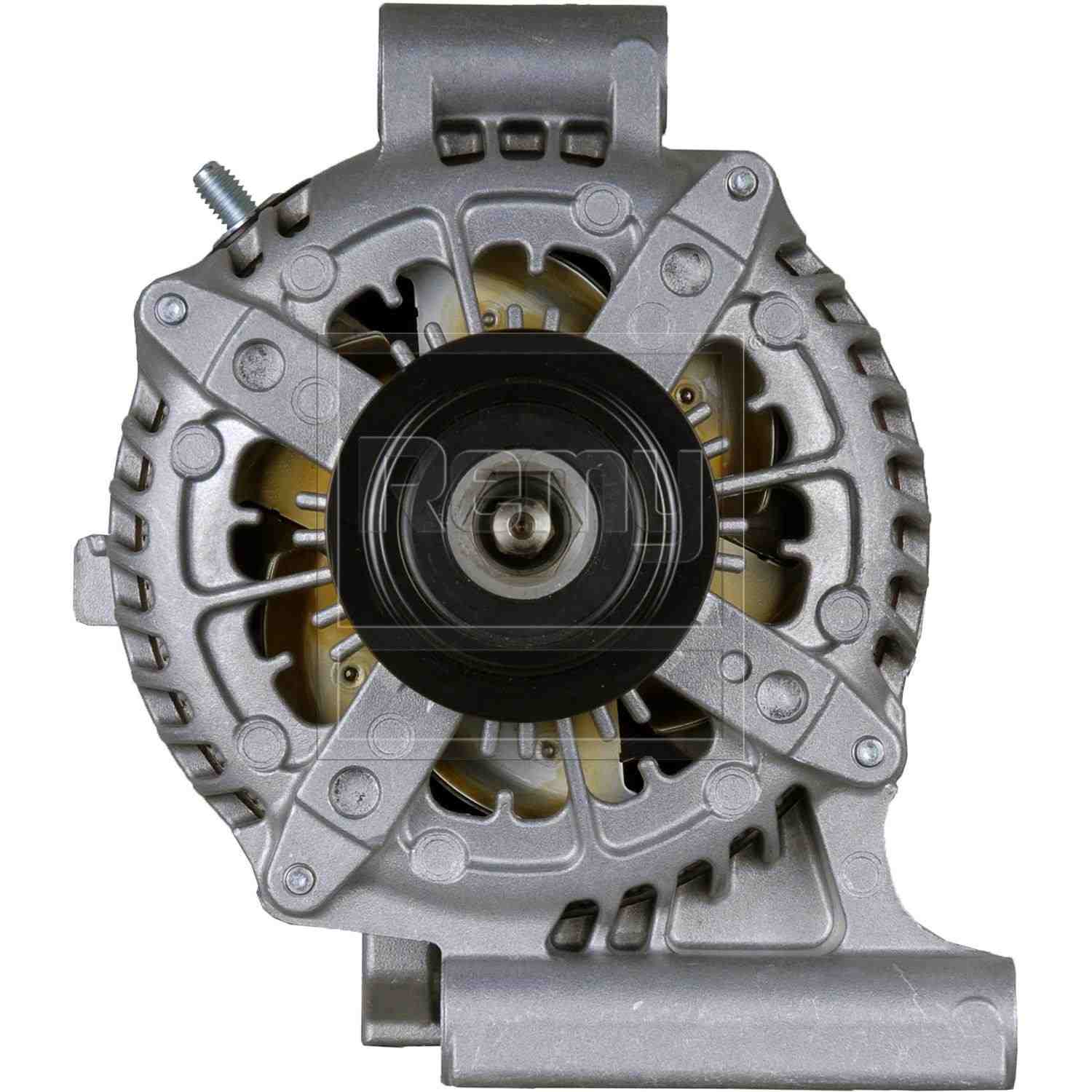 BBB Industries Remanufactured Alternator 11238