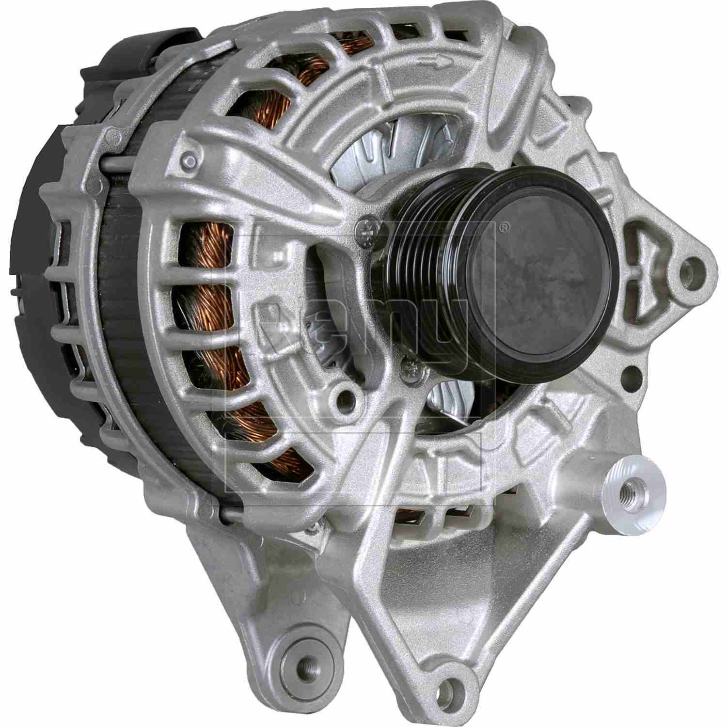 BBB Industries Remanufactured Alternator 11240