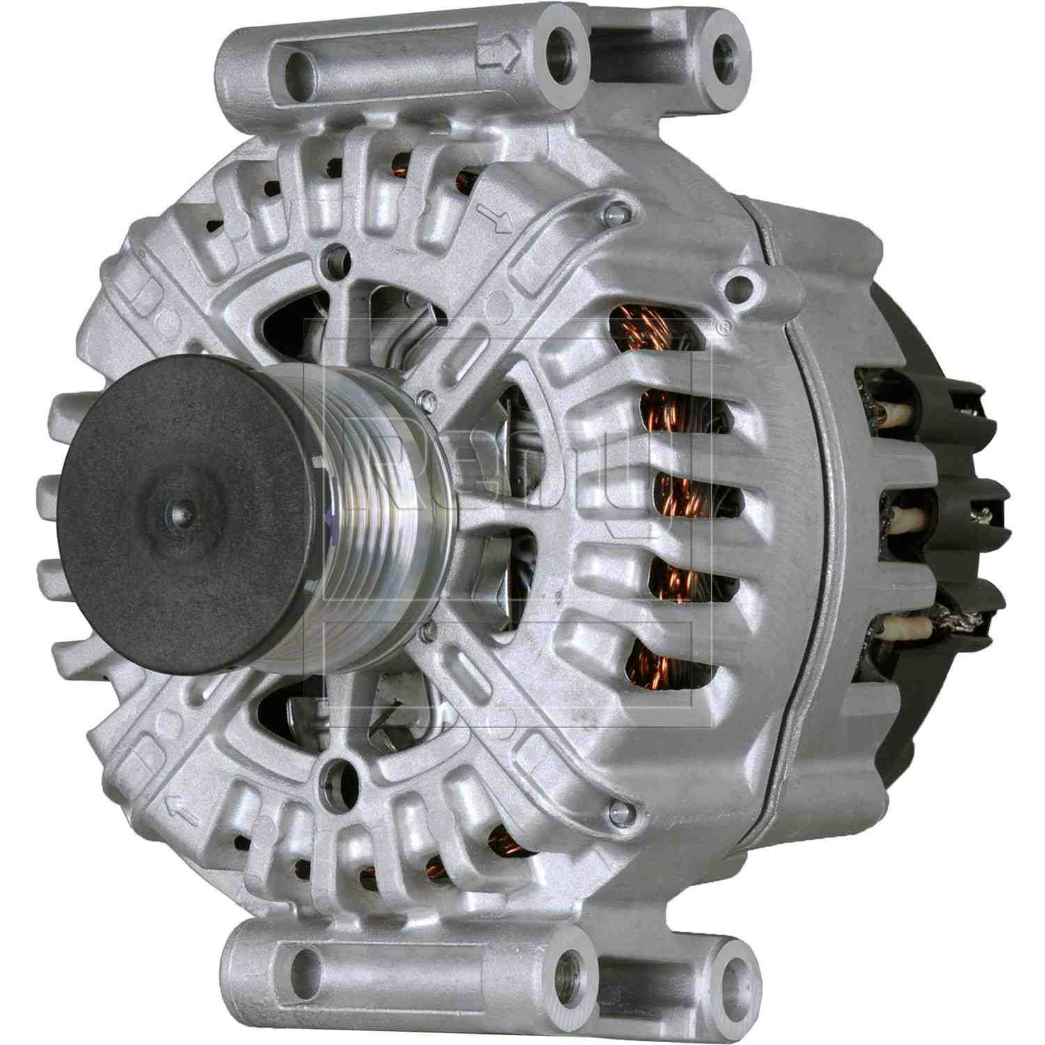BBB Industries Remanufactured Alternator 11241