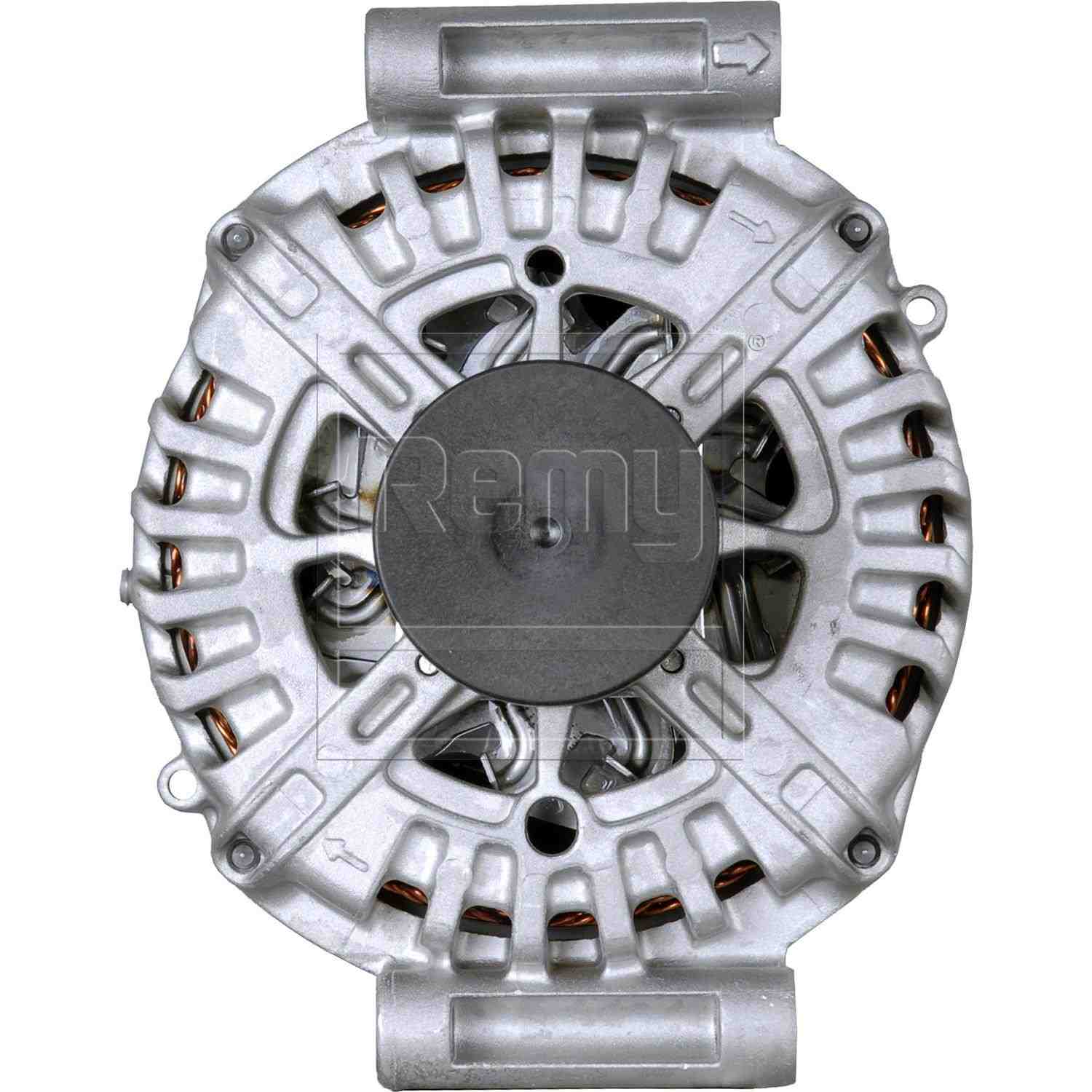 BBB Industries Remanufactured Alternator 11241