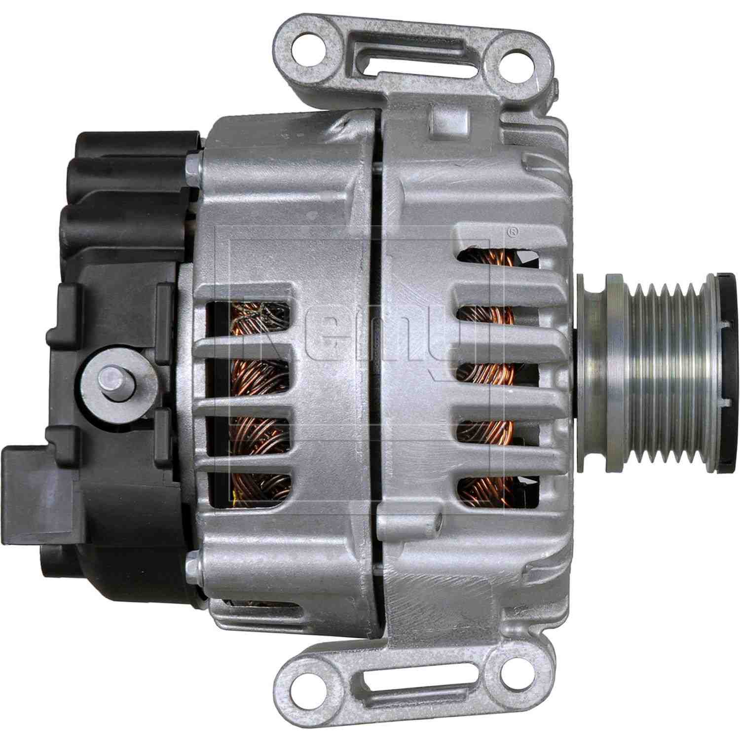 BBB Industries Remanufactured Alternator 11241