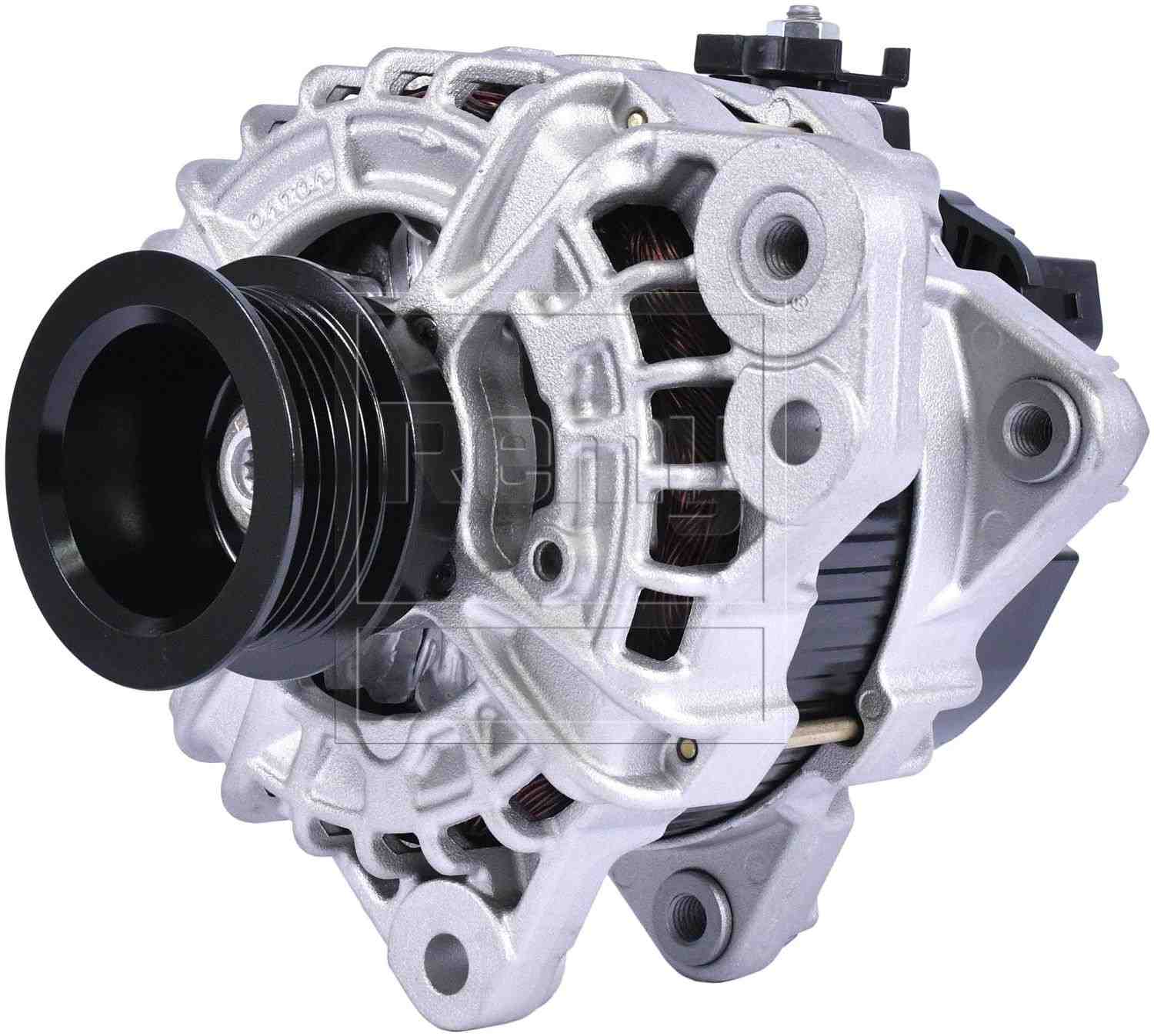 BBB Industries Remanufactured Alternator 11243