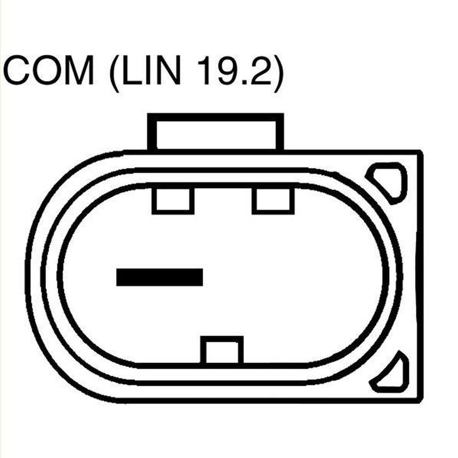 Remy Alternator 11248