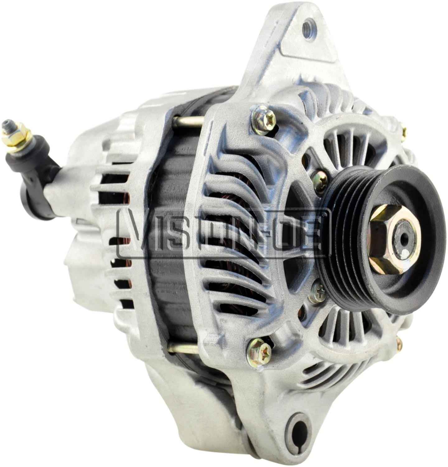 BBB Industries Remanufactured Alternator 11253
