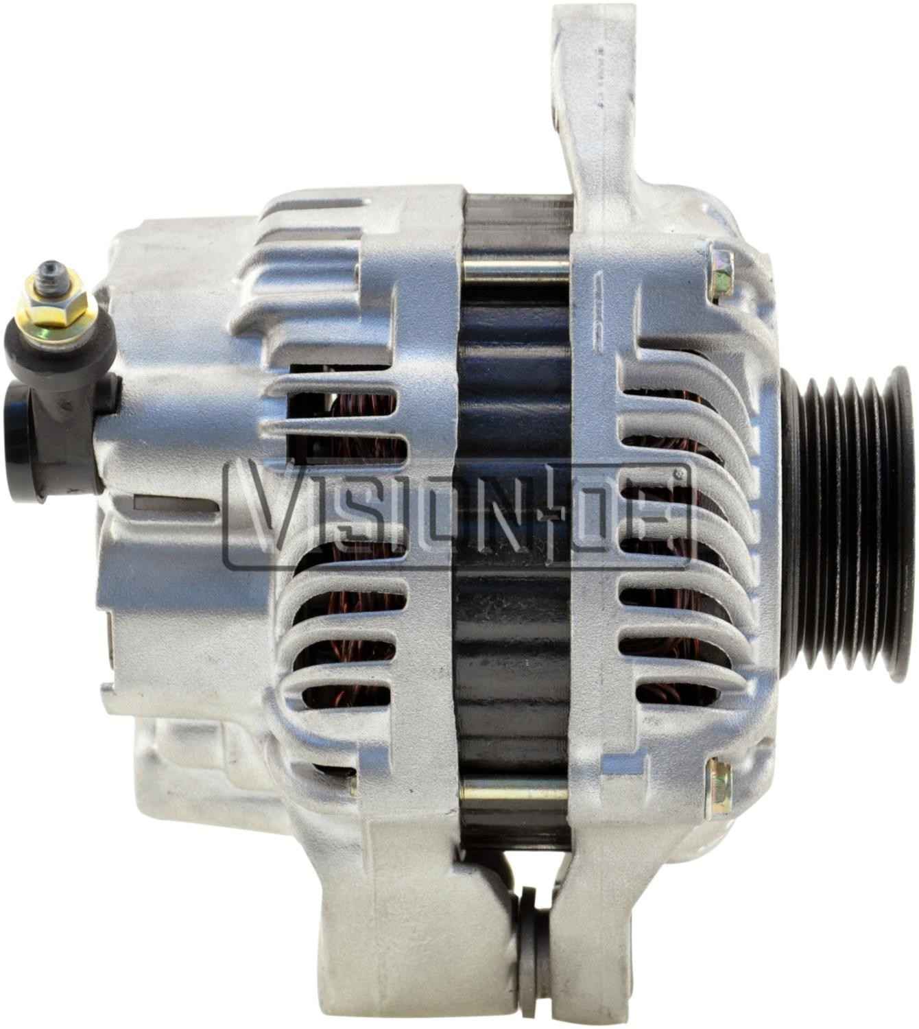 BBB Industries Remanufactured Alternator 11253